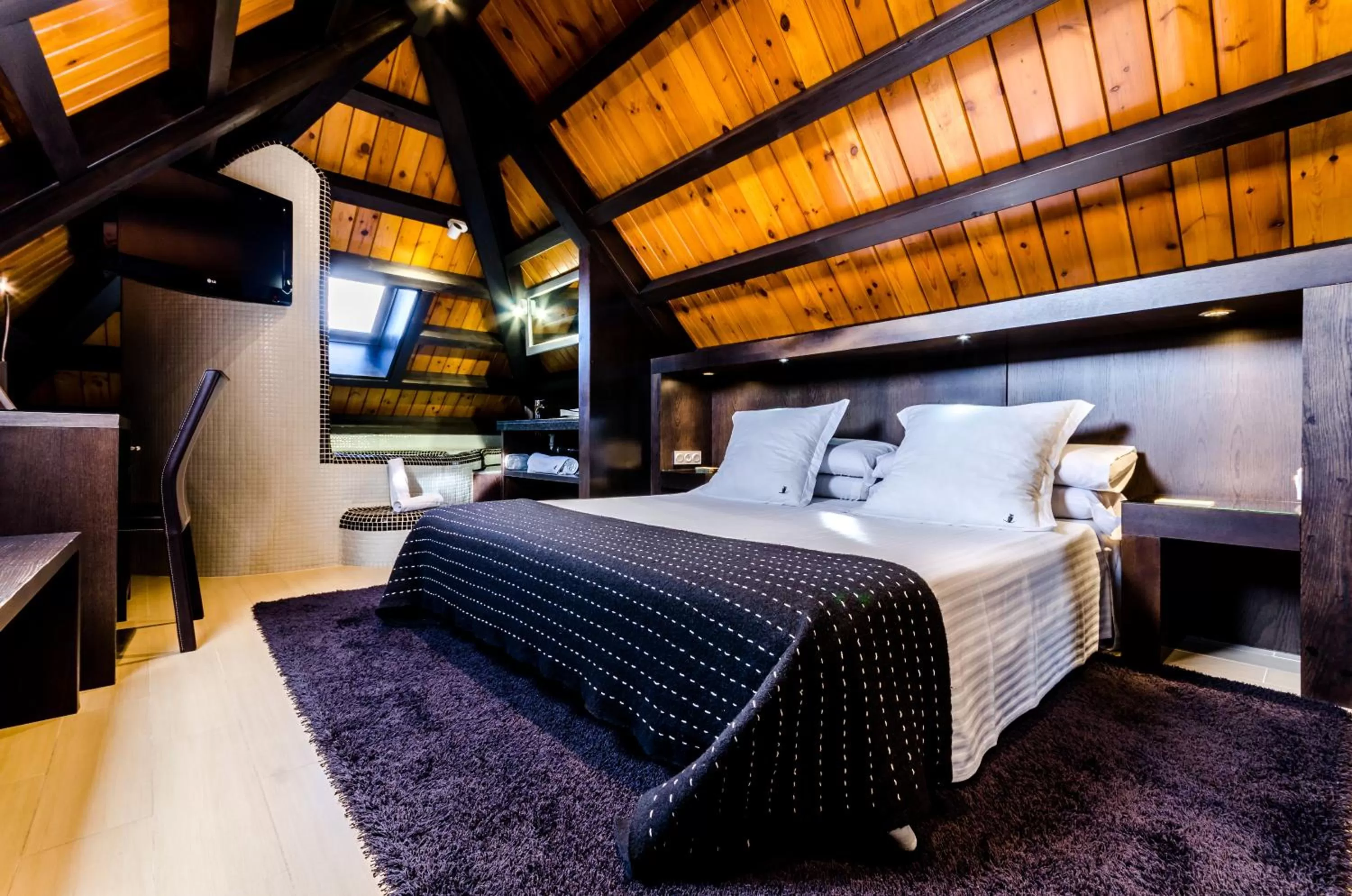 Bed in YIT Abentofail