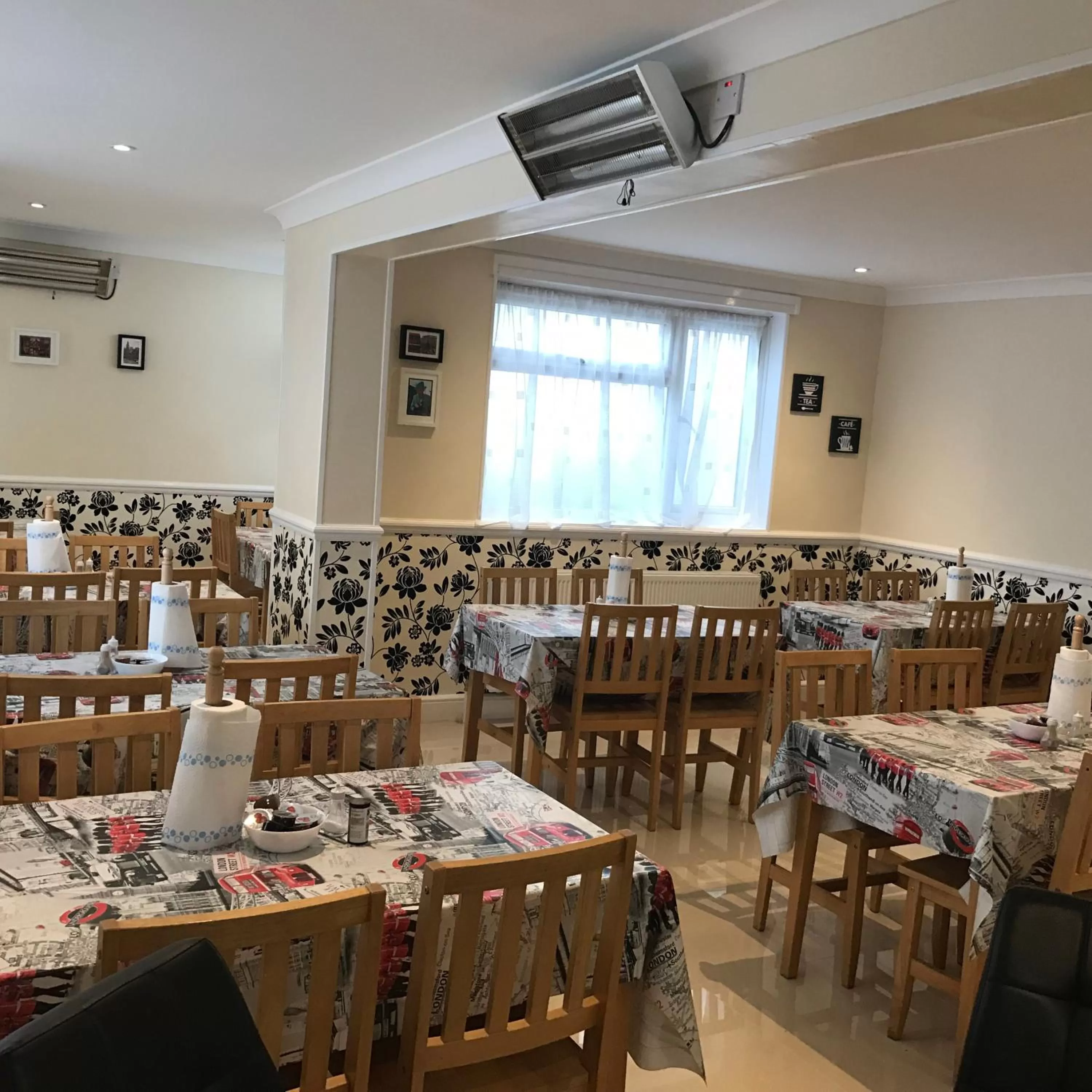 Restaurant/Places to Eat in Hellenic Hotel by Saba