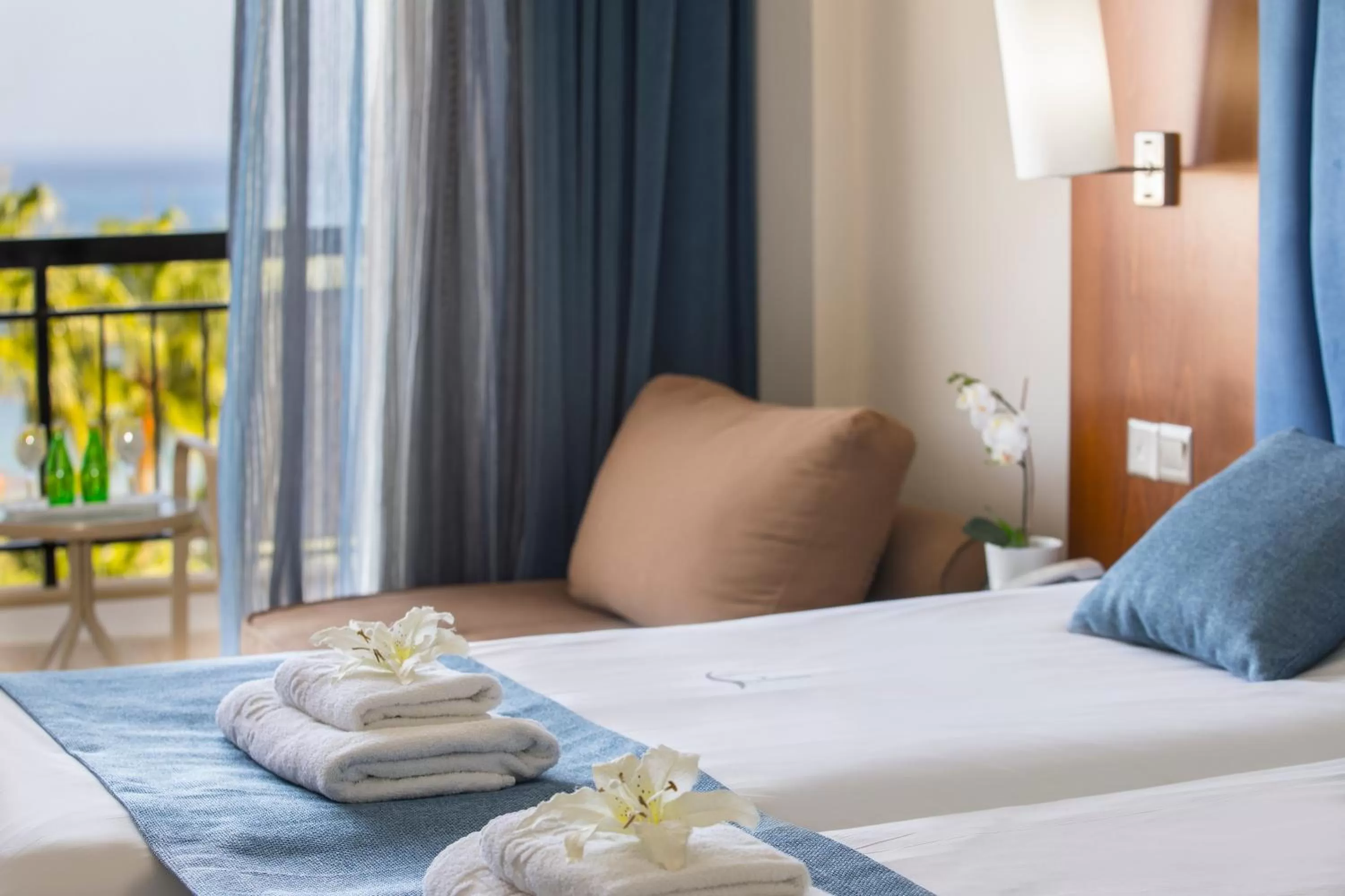 Anastasia Waterpark Beach Resort