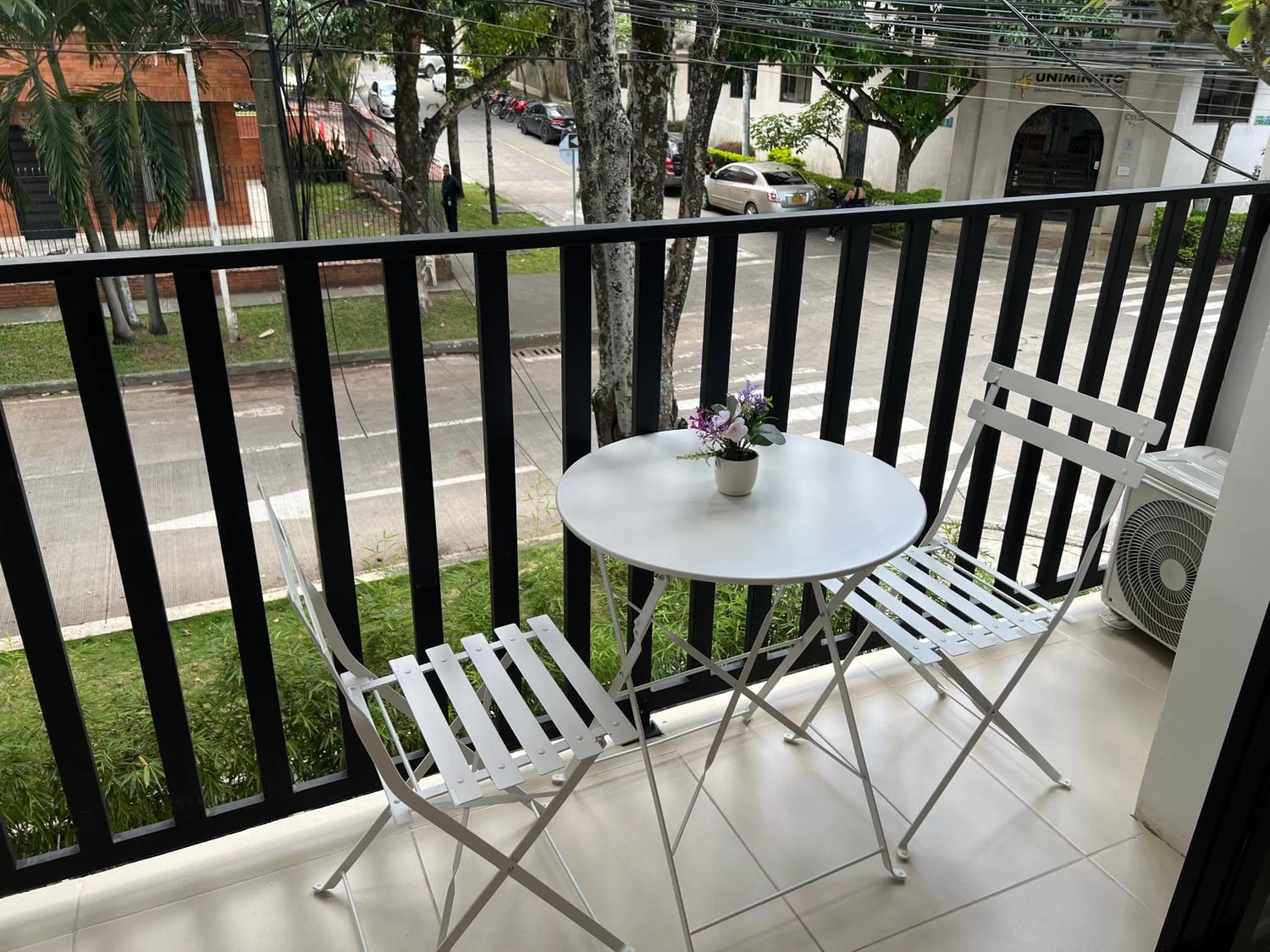 Day, Balcony/Terrace in HOTEL 9.5 SAN FERNANDO