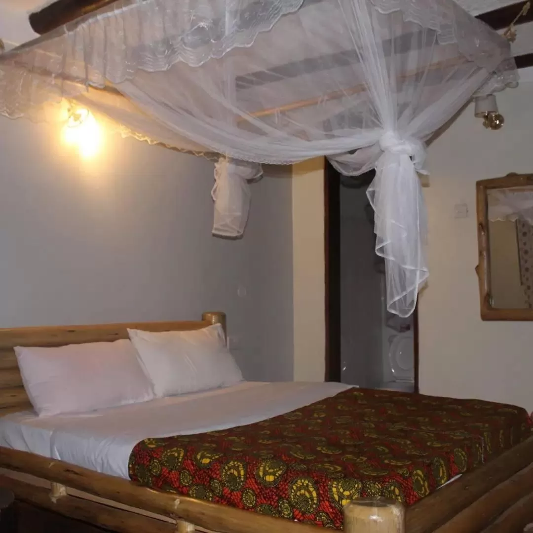 Bed in Elite Backpackers Services