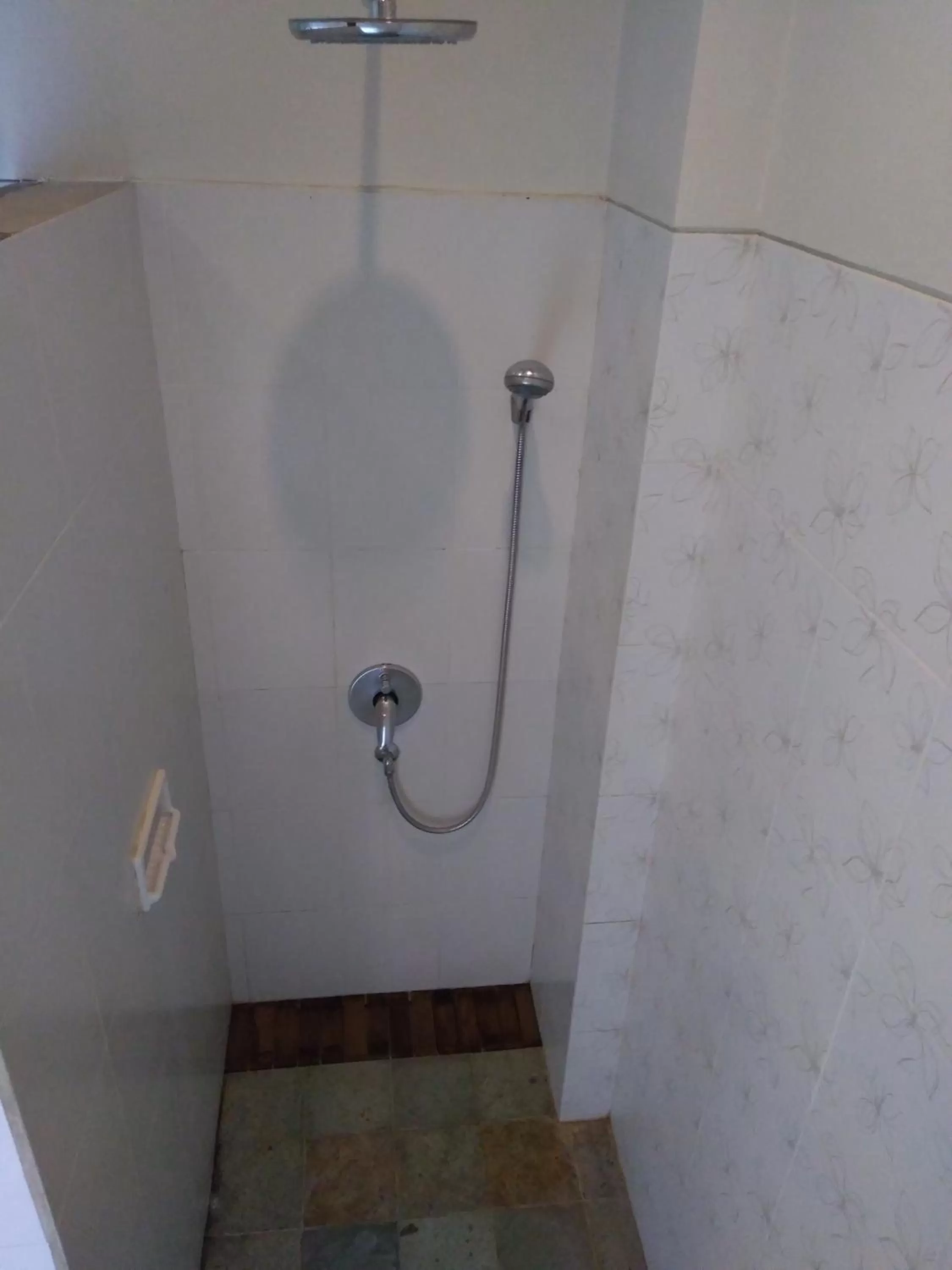 Bathroom in Ubud Lestari Bungalows