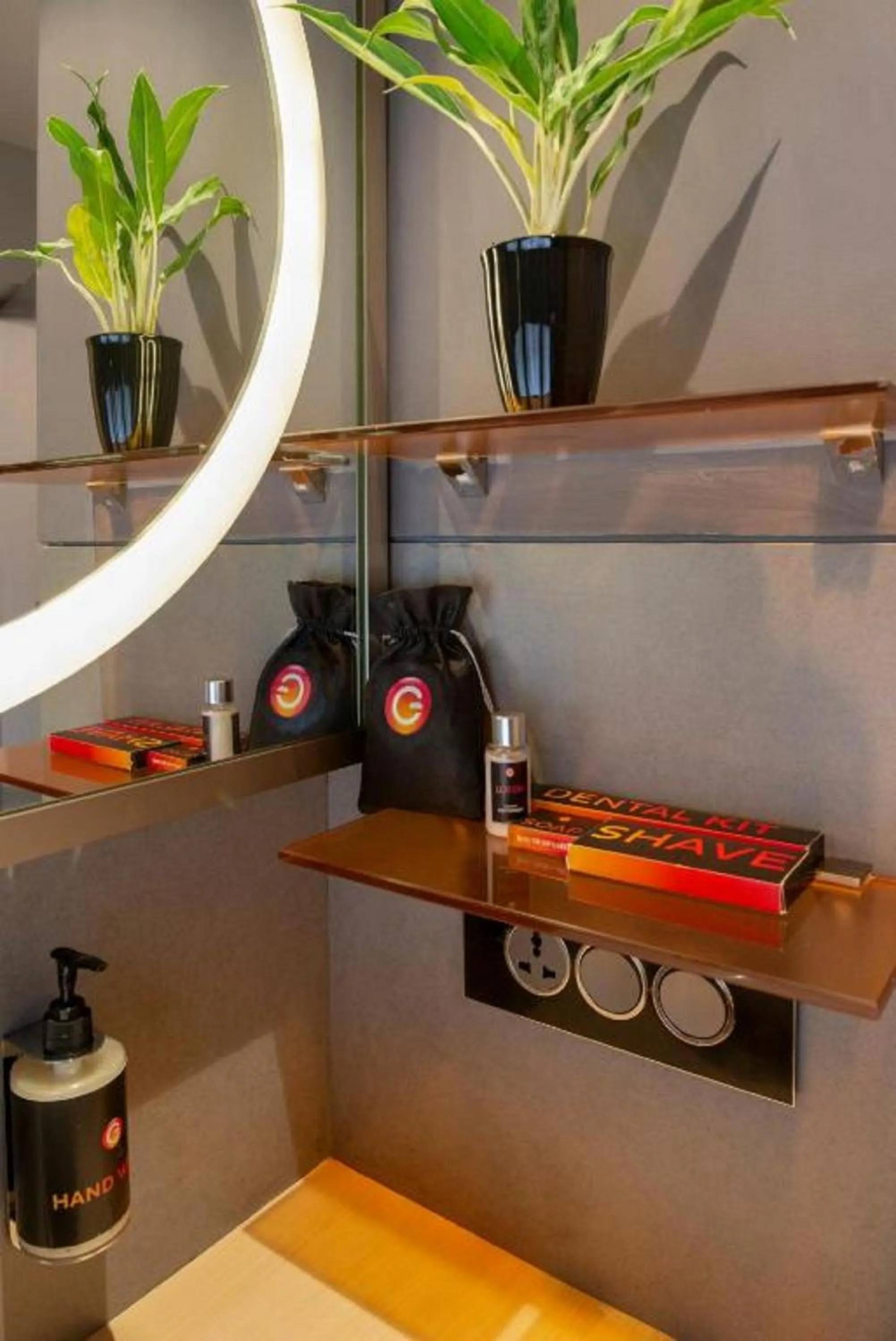 Bathroom in Ginger Nashik