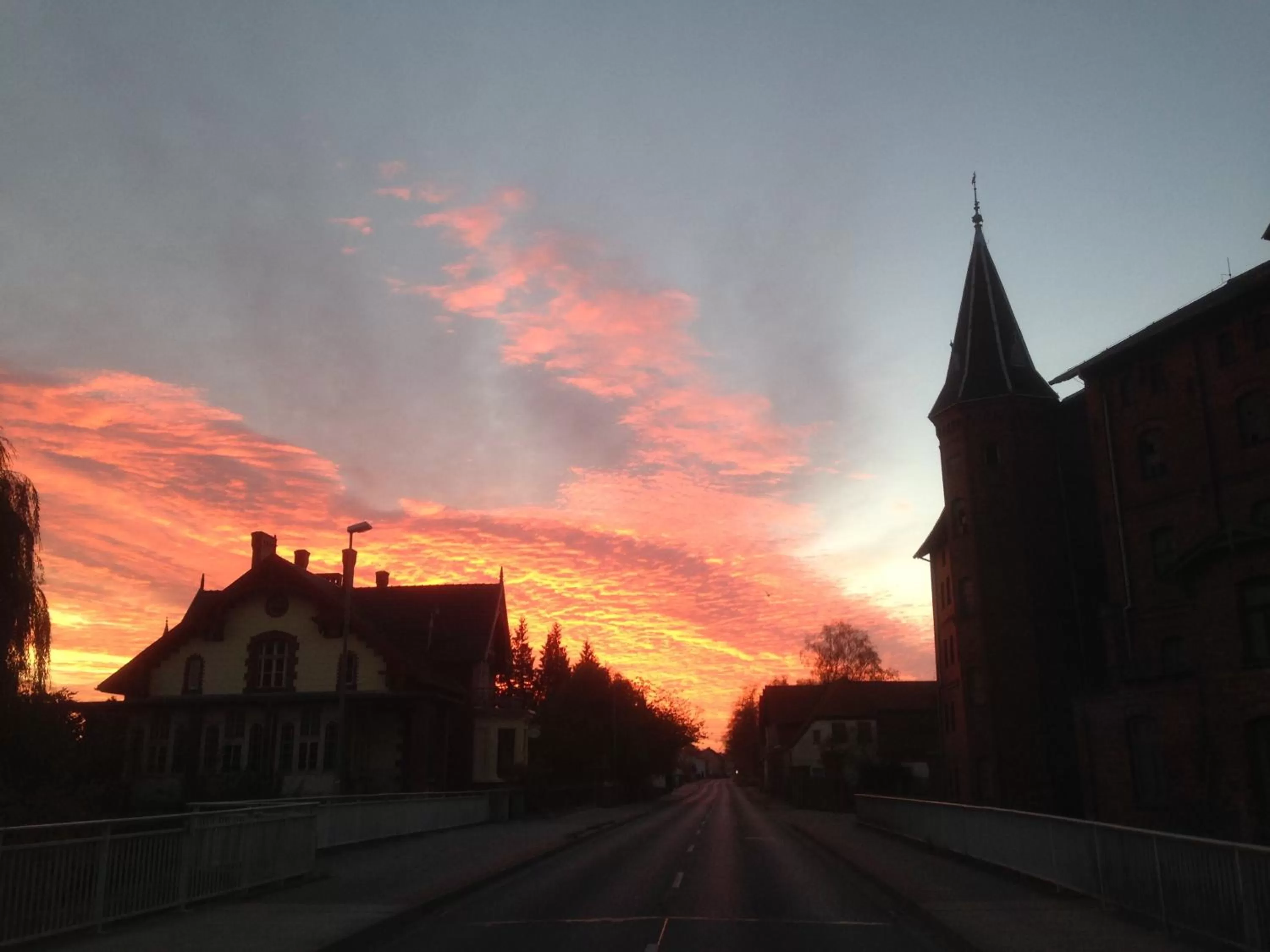 Property building, Nearby Landmark in B&B Mühlenvilla am Bützower Hafen