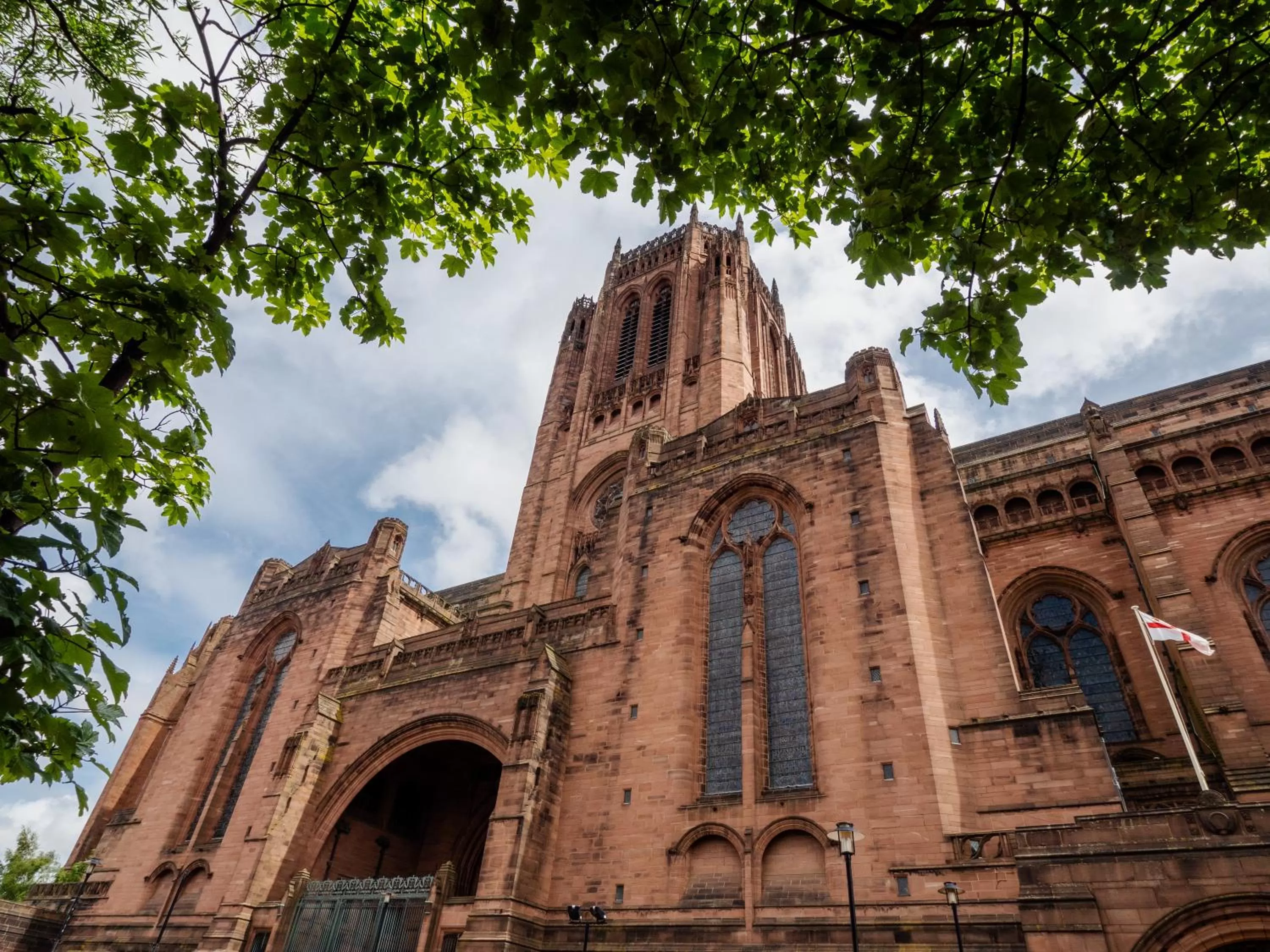 Nearby landmark in Holiday Inn Liverpool City Centre by IHG