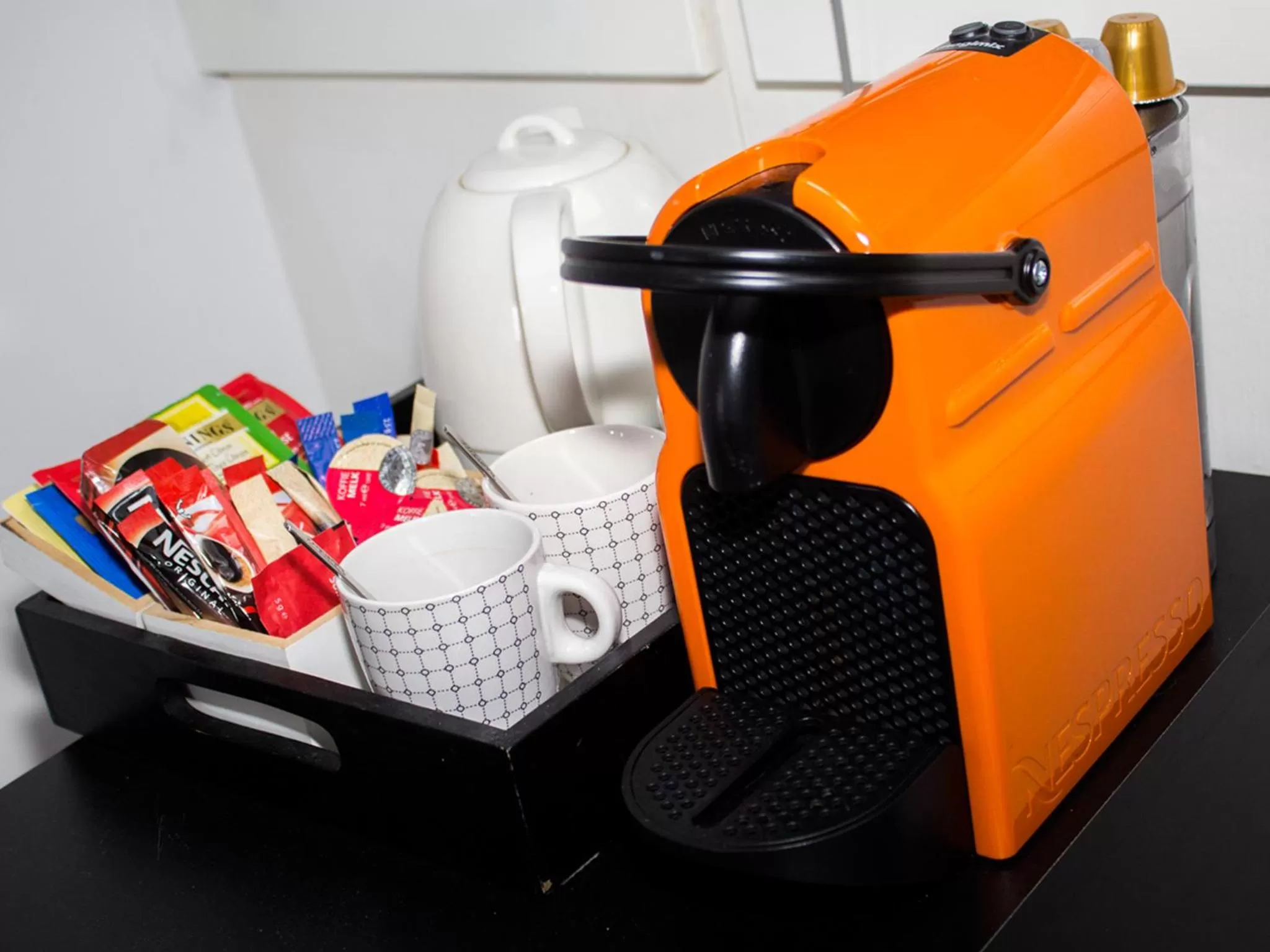 Drinks in Galerie Hotel Dis