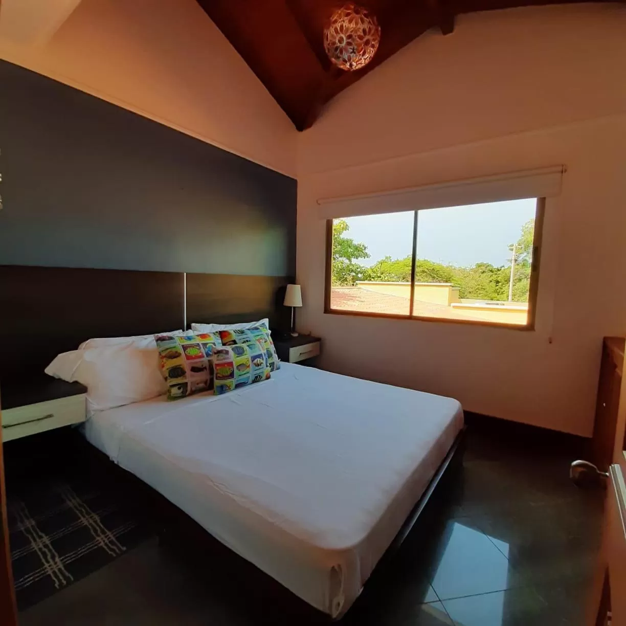 Photo of the whole room, Bed in Porto Bello Hotel Boutique