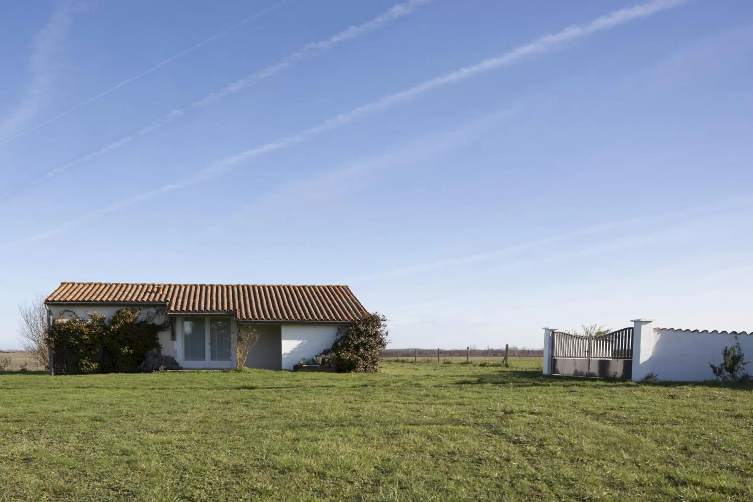 Area and facilities in La Bribaudonnière