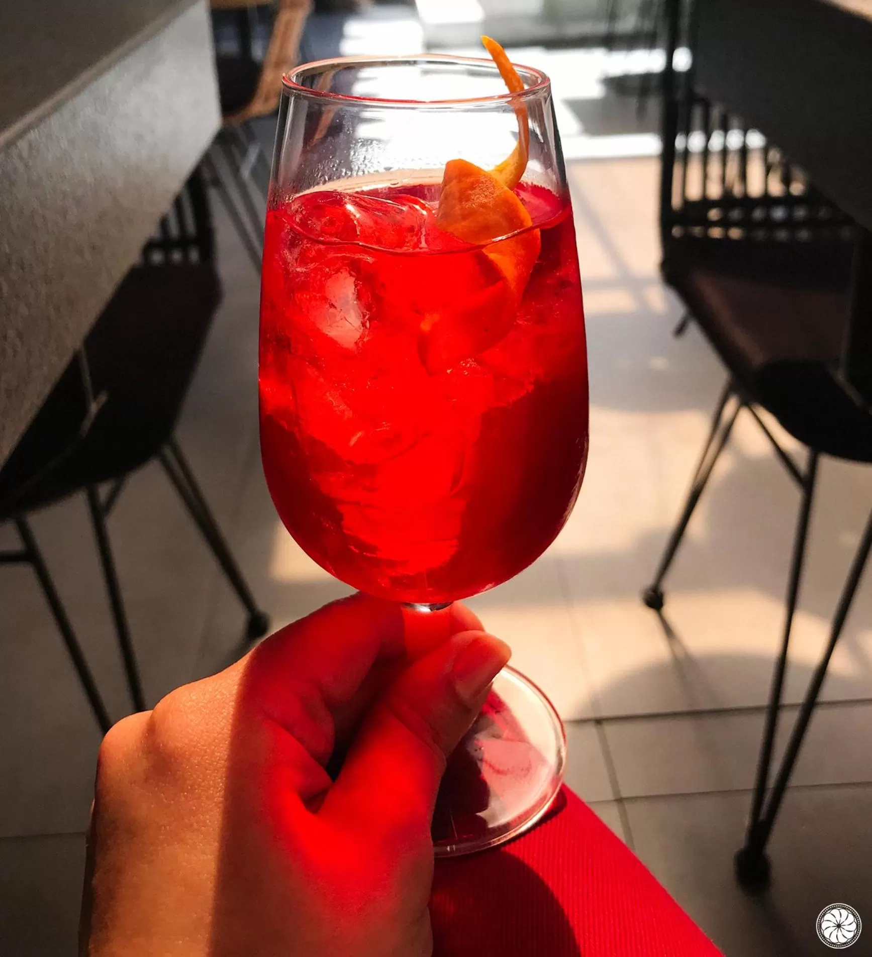 Drinks in Elakati Luxury Boutique Hotel - Adults Only