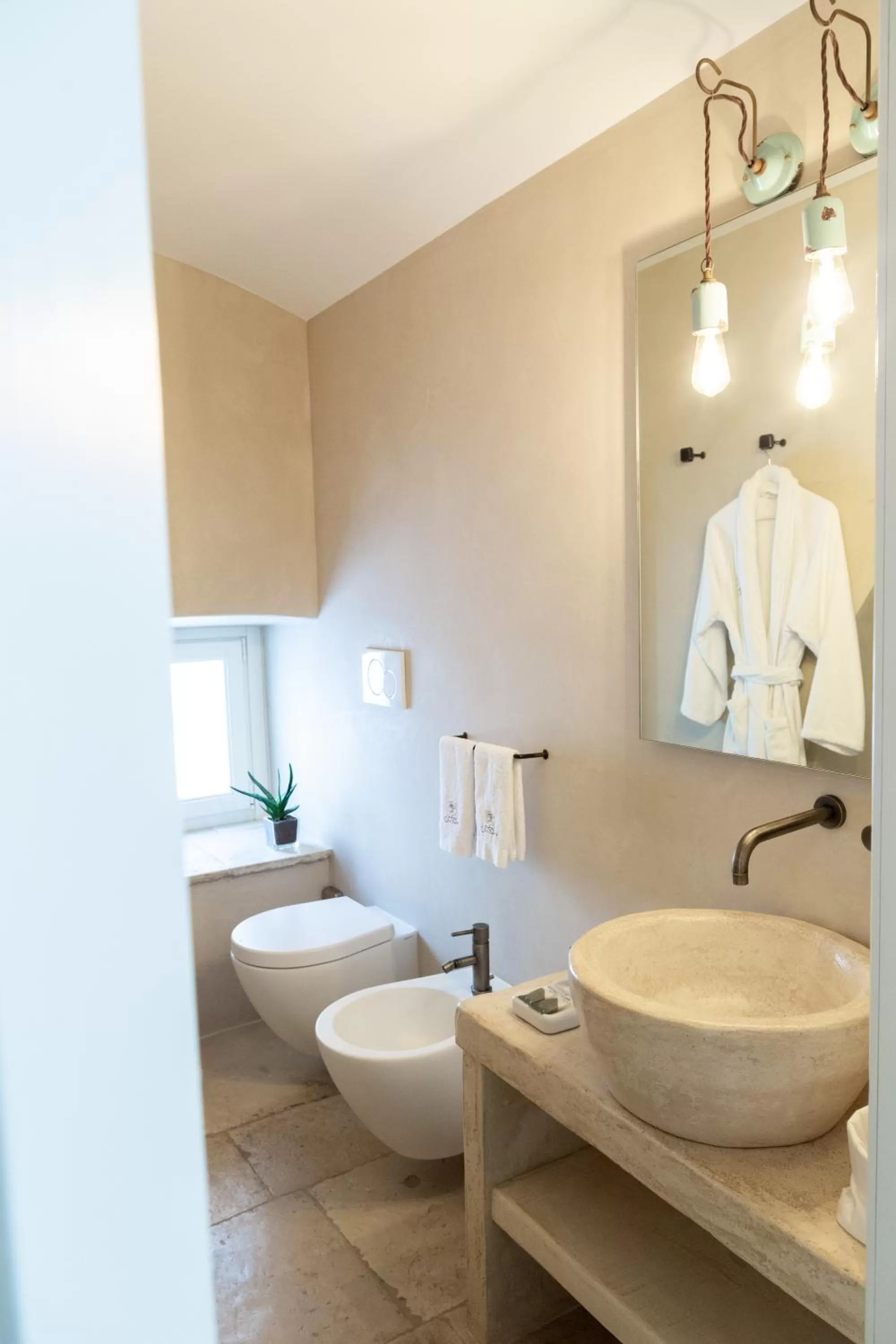 Toilet in Dimora Graziana 1909