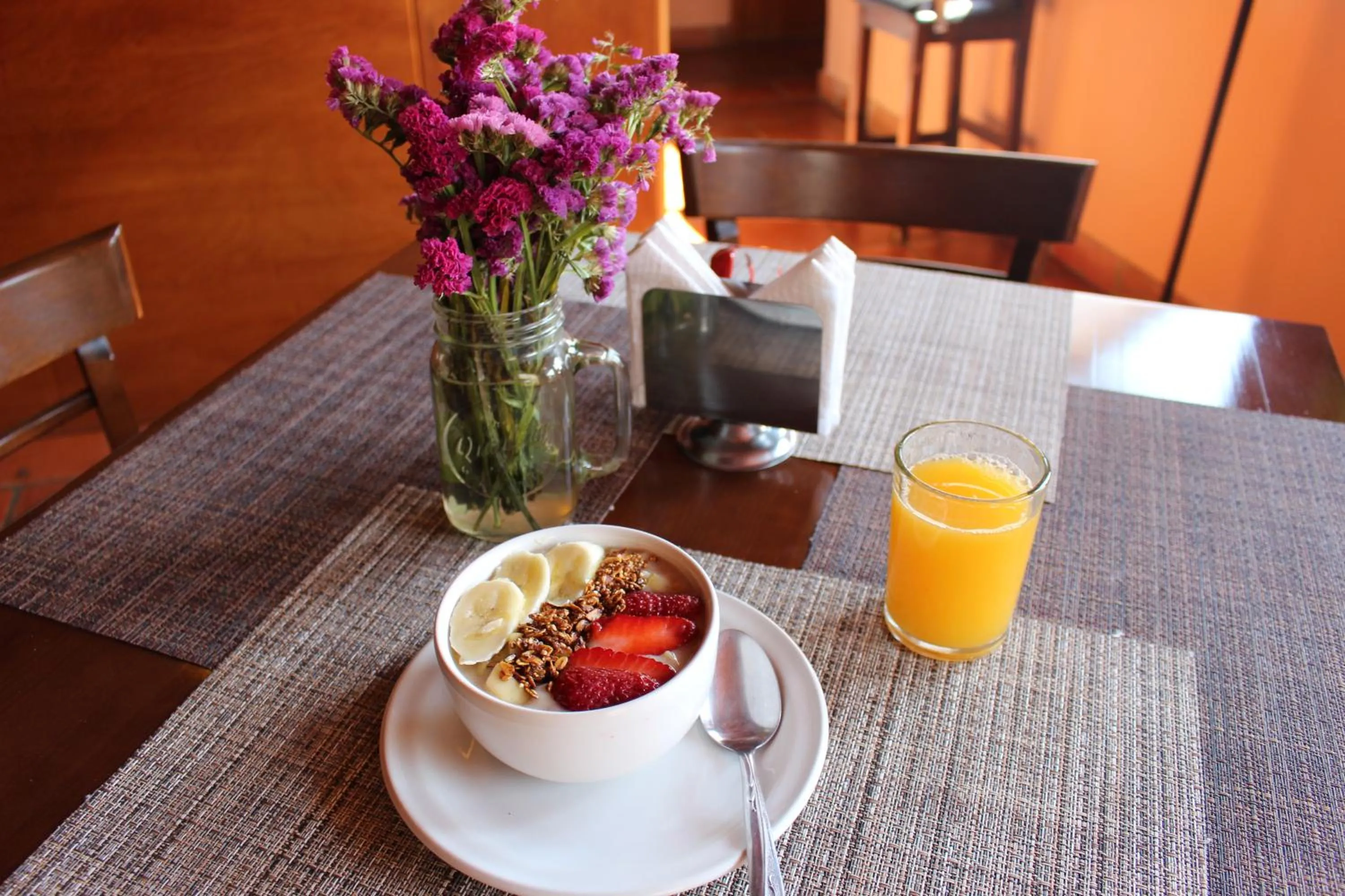 Restaurant/places to eat in Parador Margarita