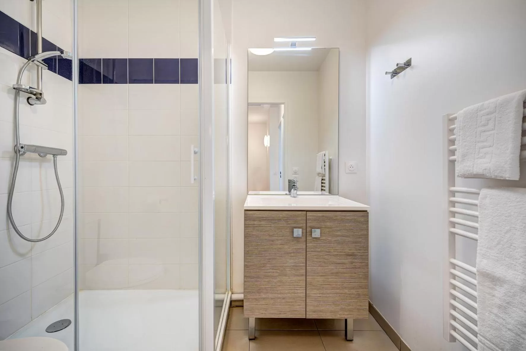 Studio Apartment in Résidence Goélia Le Victoria