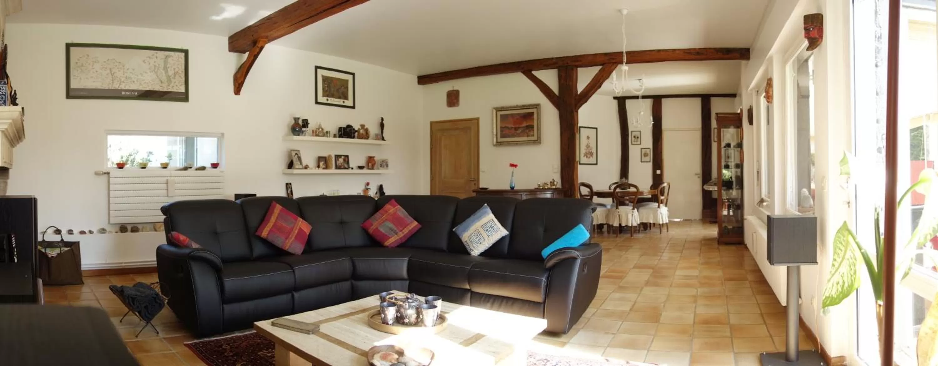 Restaurant/places to eat in Chambre D'Hôtes le Phenix