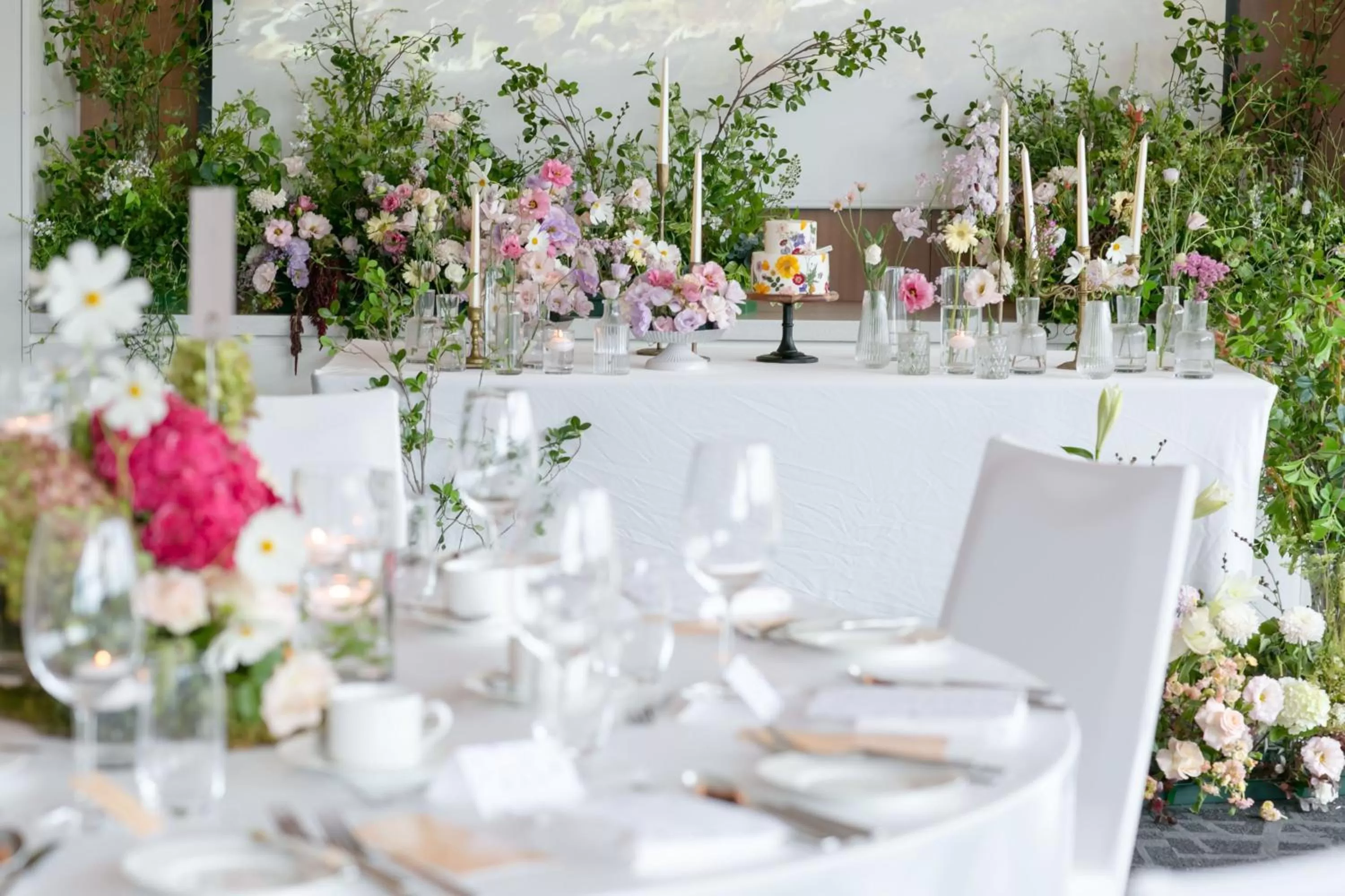 Banquet/Function facilities in Courtyard by Marriott Seoul Botanic Park