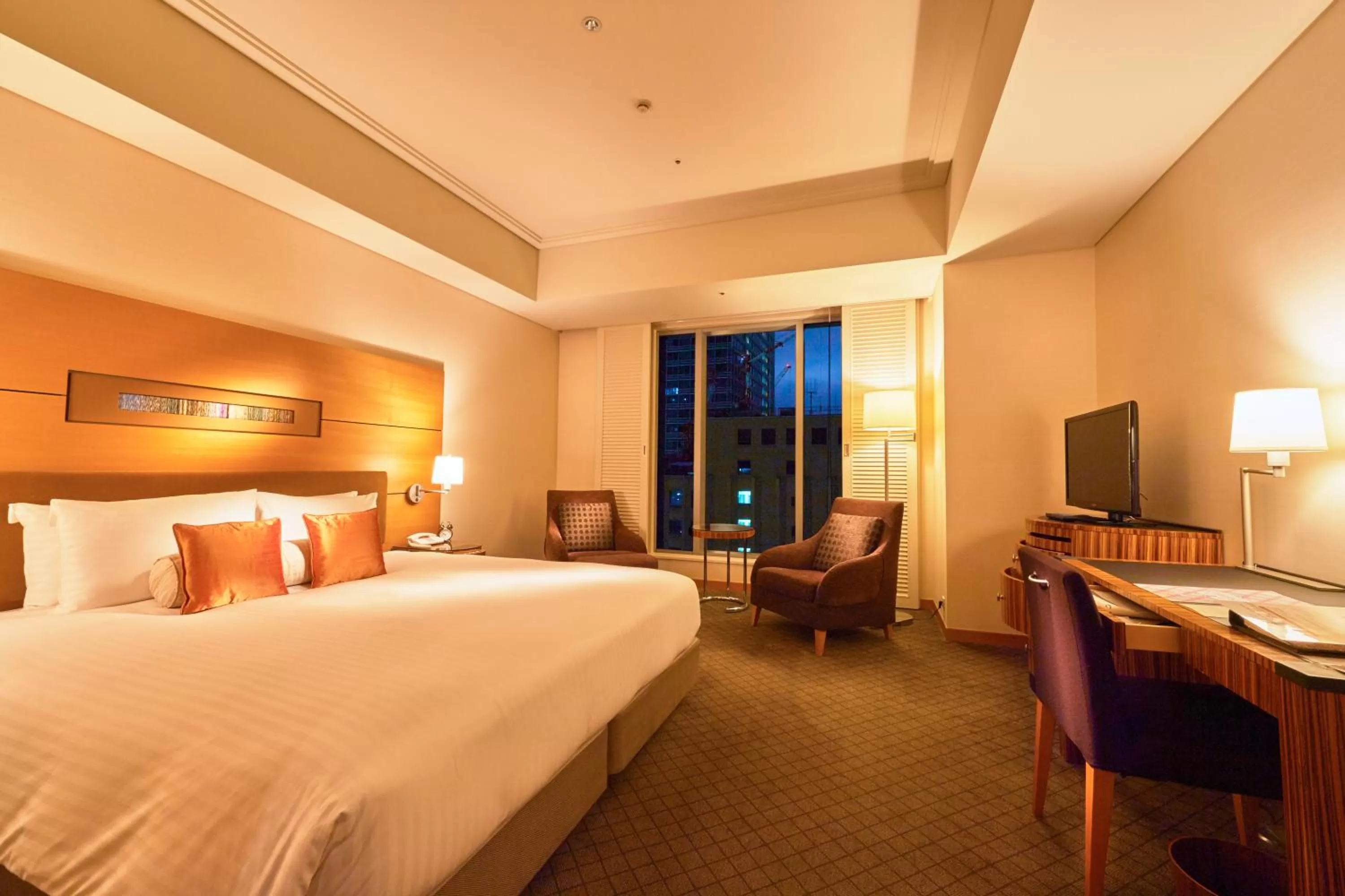 Deluxe Double Room - single occupancy - Non-Smoking in Marunouchi Hotel