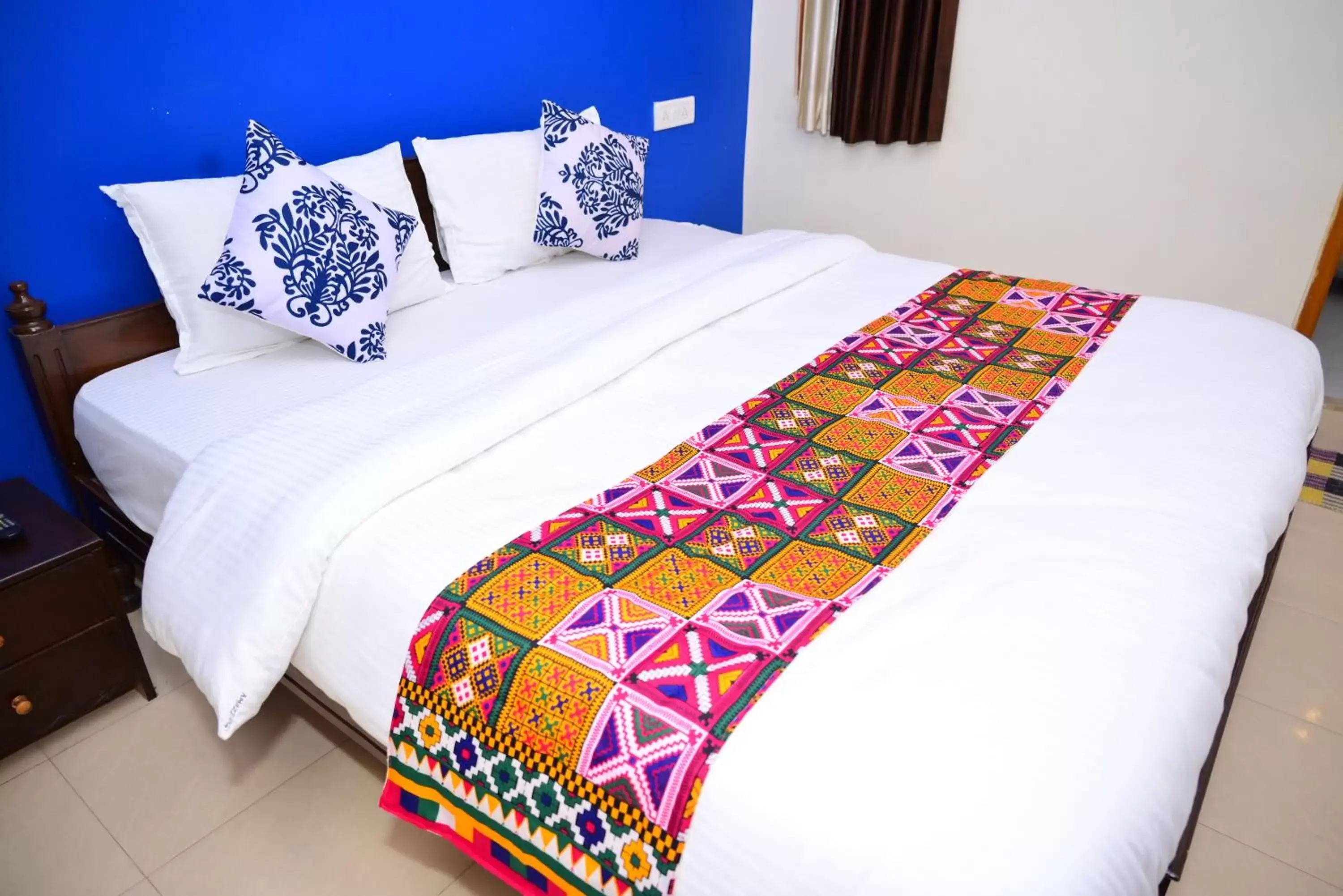 Standard Double Room in Hotel Amazing Jaisalmer Standard Double Room in Hotel Amazing Jaisalmer