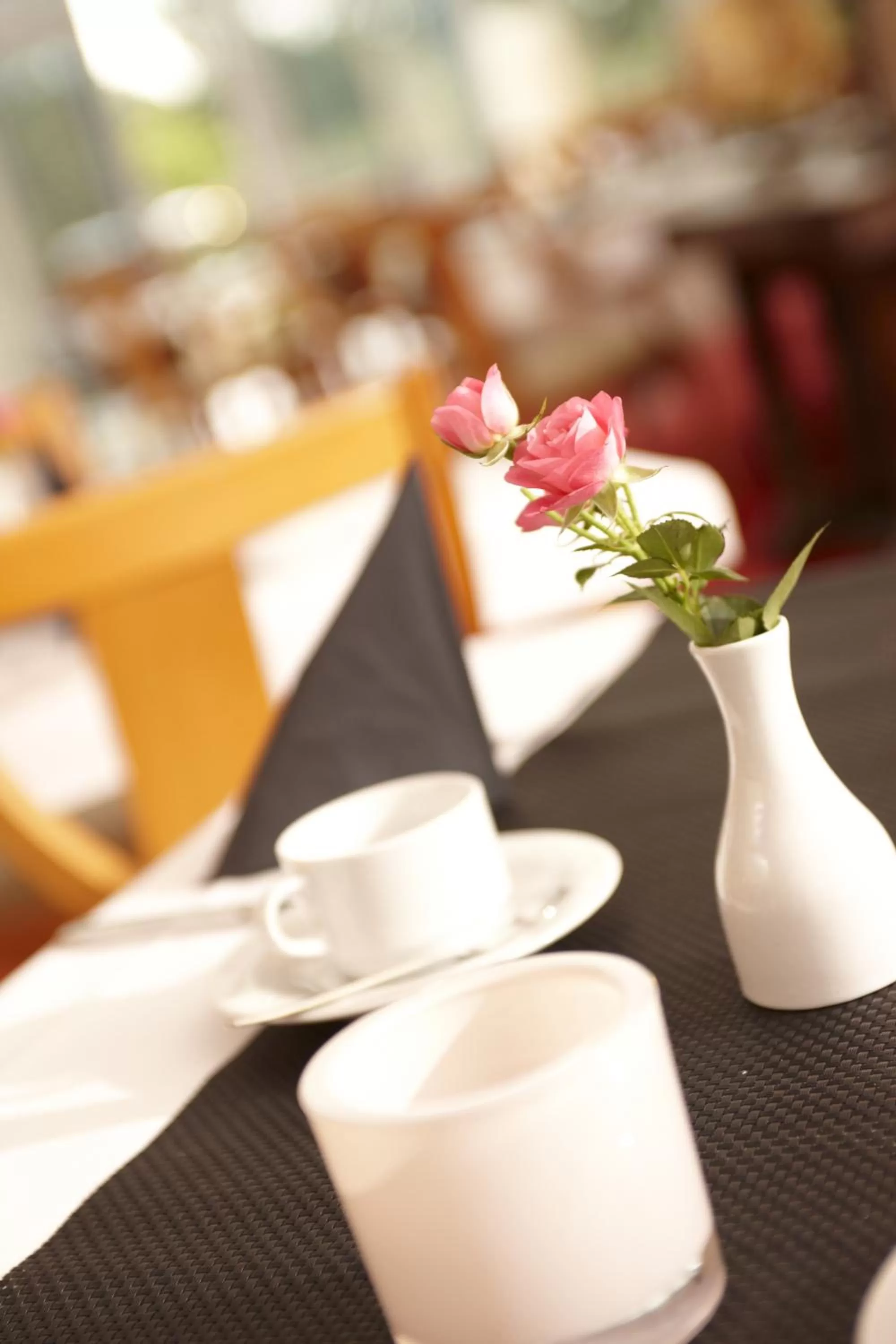 Restaurant/places to eat in Hotel Dänischer Hof Altenholz by Tulip Inn