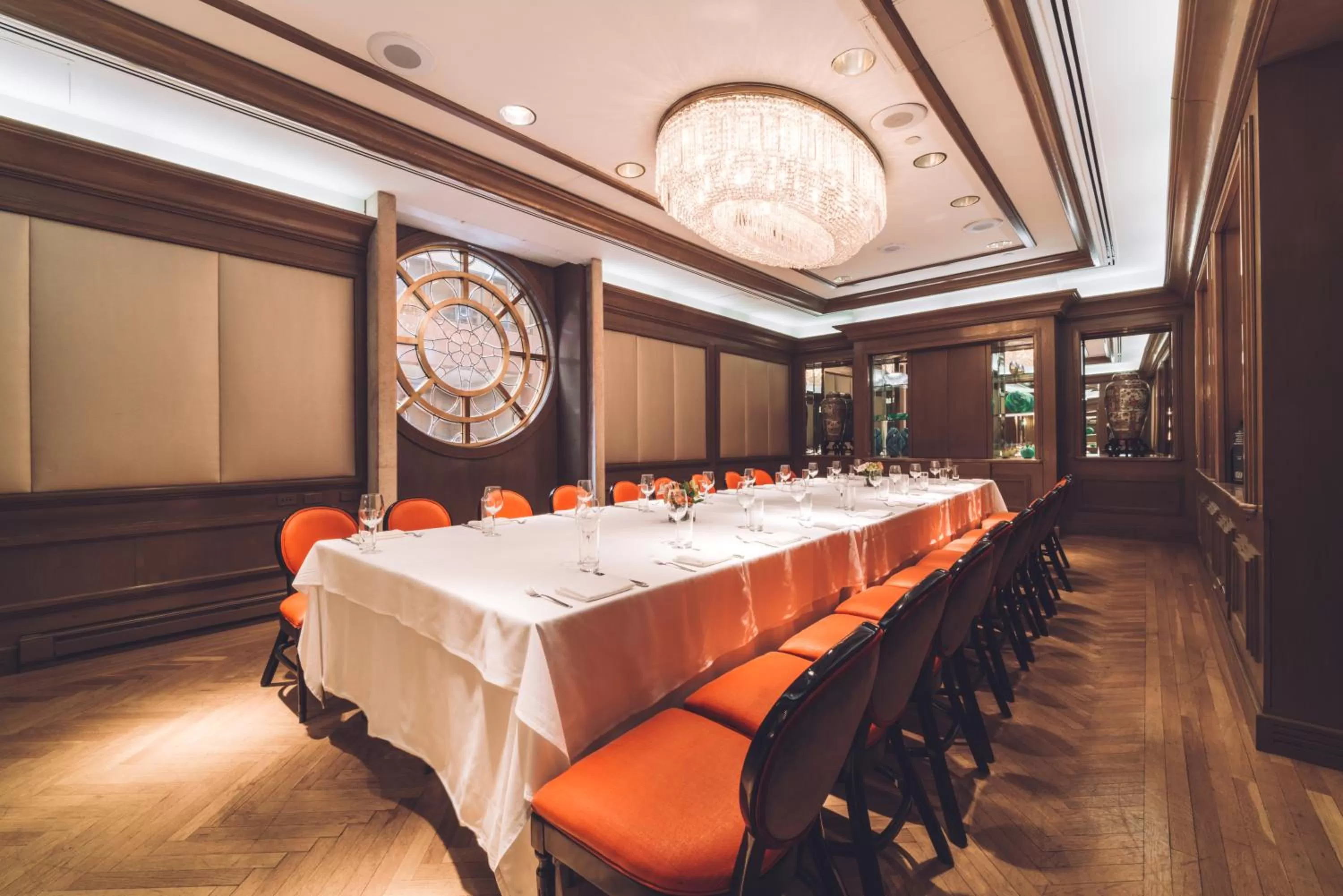 Banquet/Function facilities in The Michelangelo New York