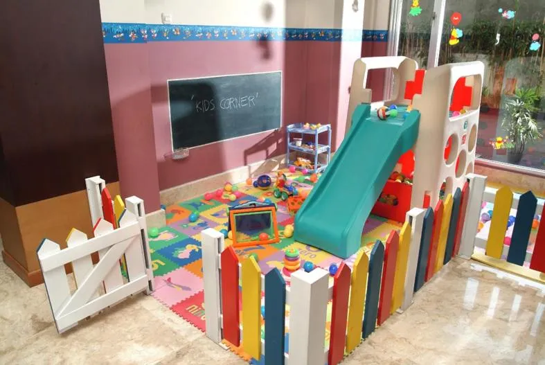 Kids's club in Serela Riau by KAGUM Hotels