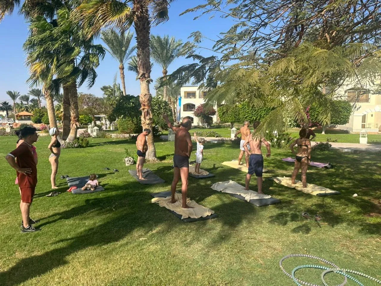 Spring in Regency Plaza Aqua Park and Spa Resort