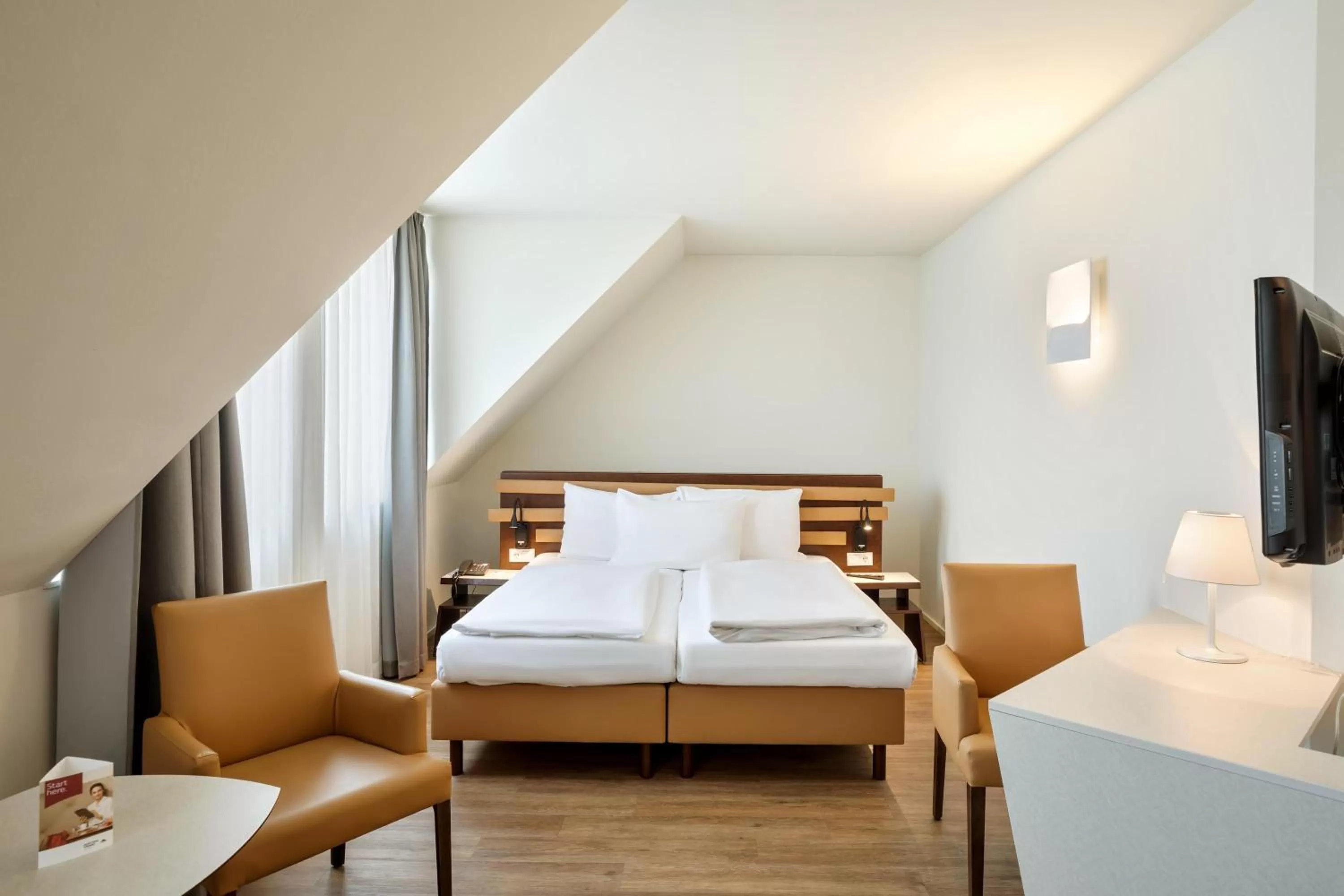 Four Points Flex by Sheraton Vienna Hauptbahnhof