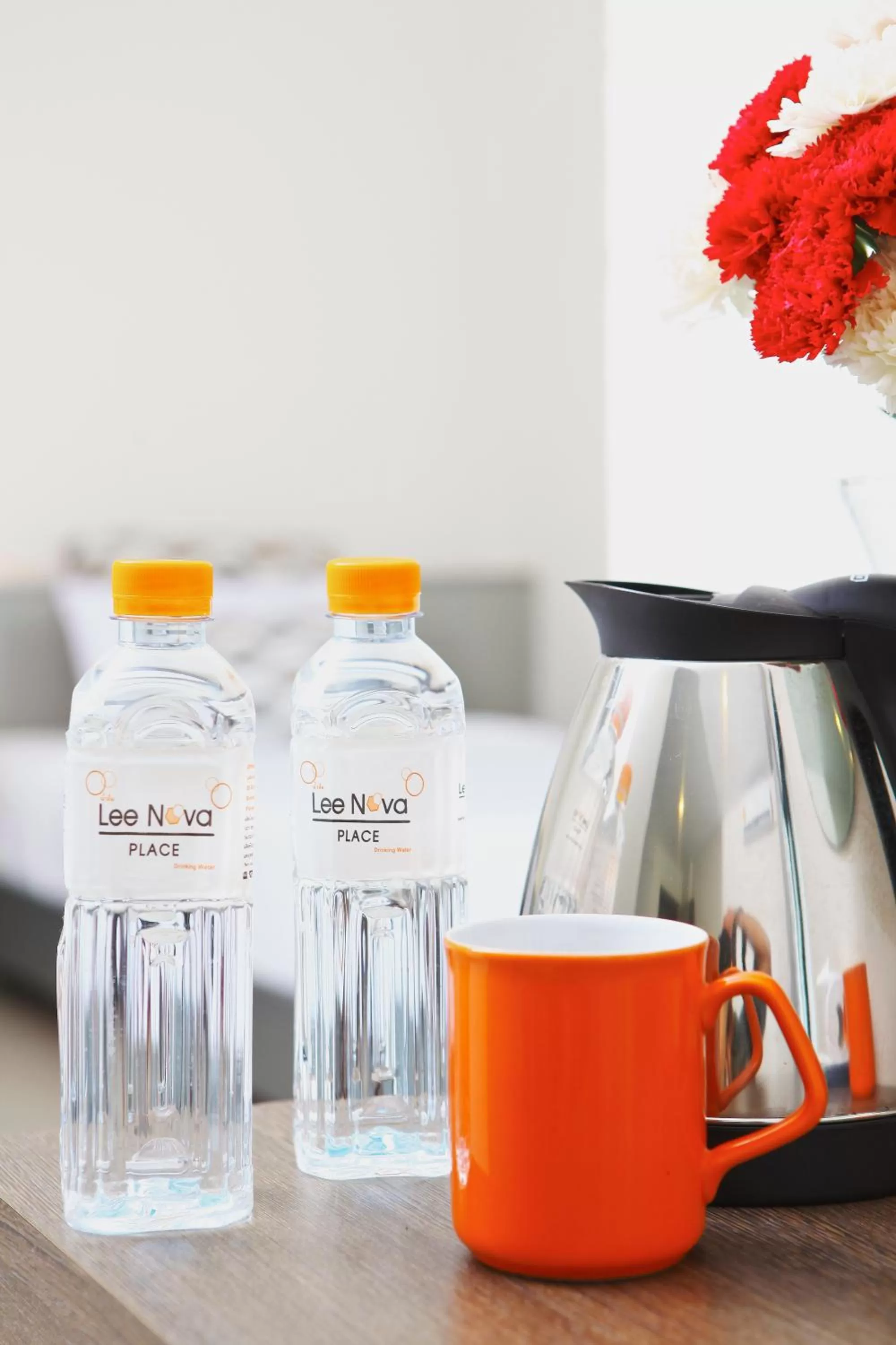 Drinks in Leenova Hotel