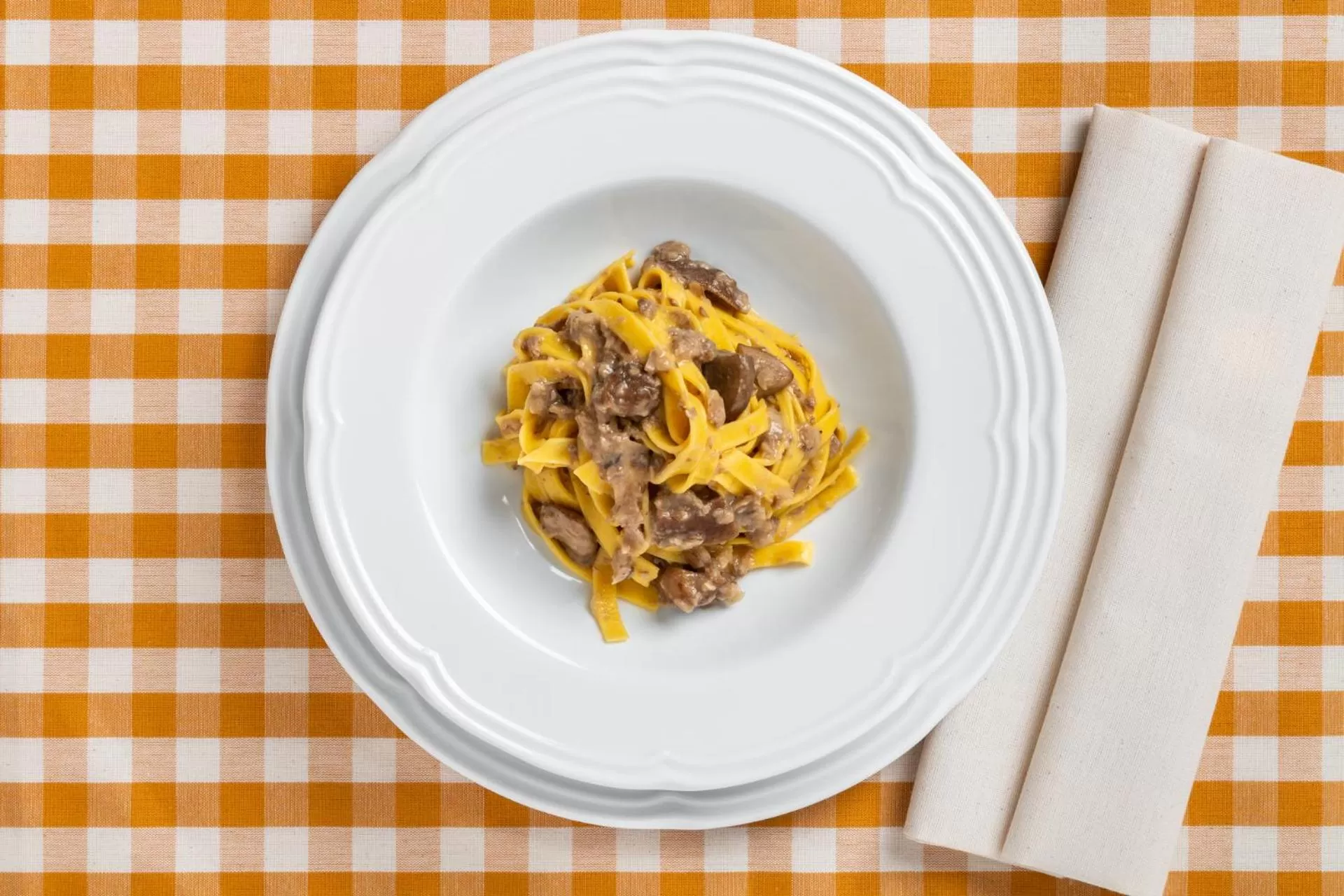 Food in Hotel Mirandola