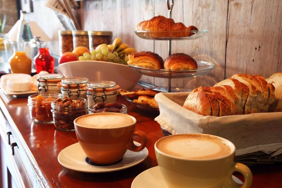 Chambres Aux Sabots Rouges