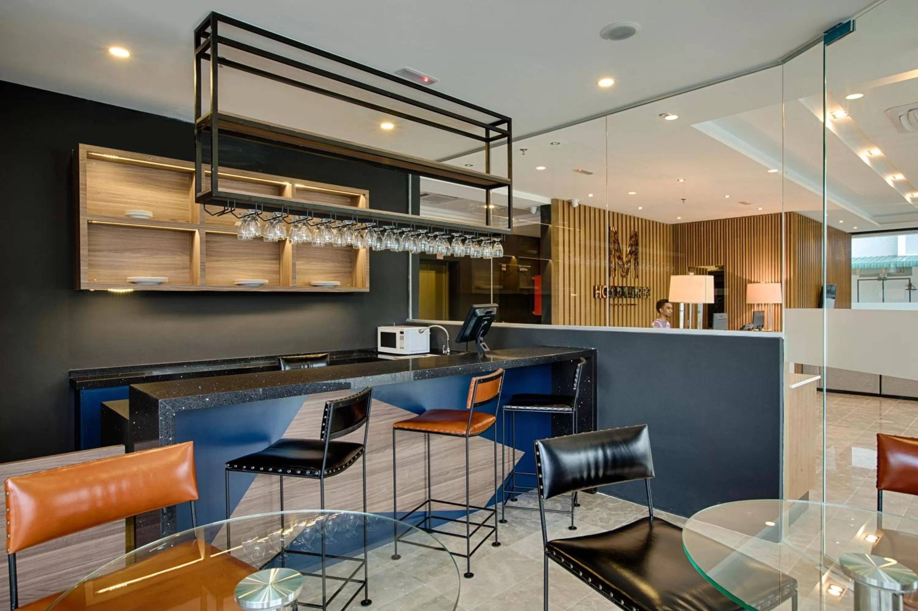 Restaurant/places to eat in MTREE Hotel Nilai - KLIA Airport