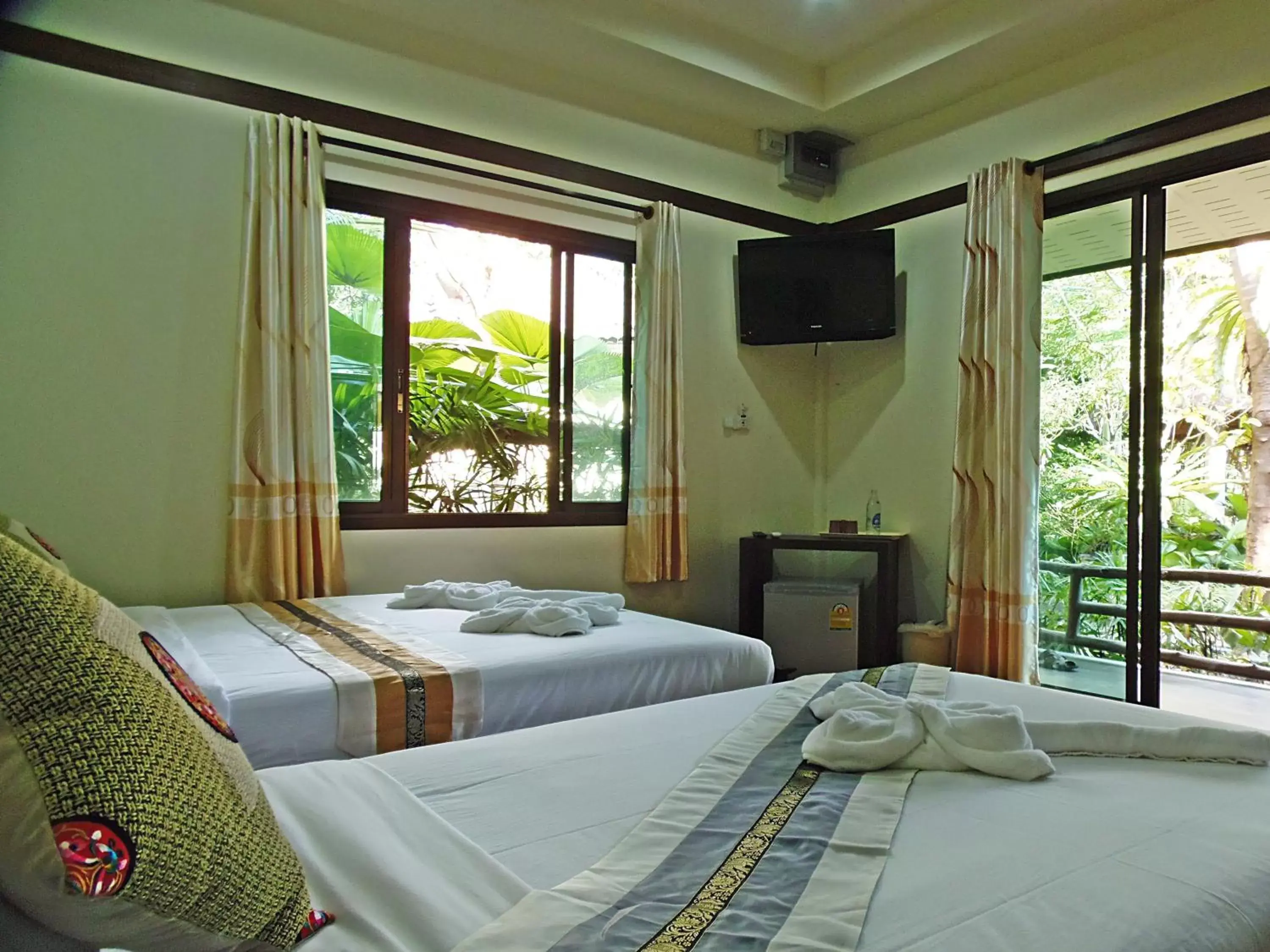 Villa 1 room for 3 Person in Pai My Guest Resort - SHA Plus Villa 1 room for 3 Person in Pai My Guest Resort - SHA Plus