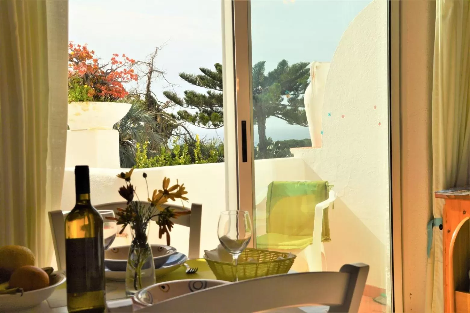 Studio with Sea View in Villa Ravino Aparthotel