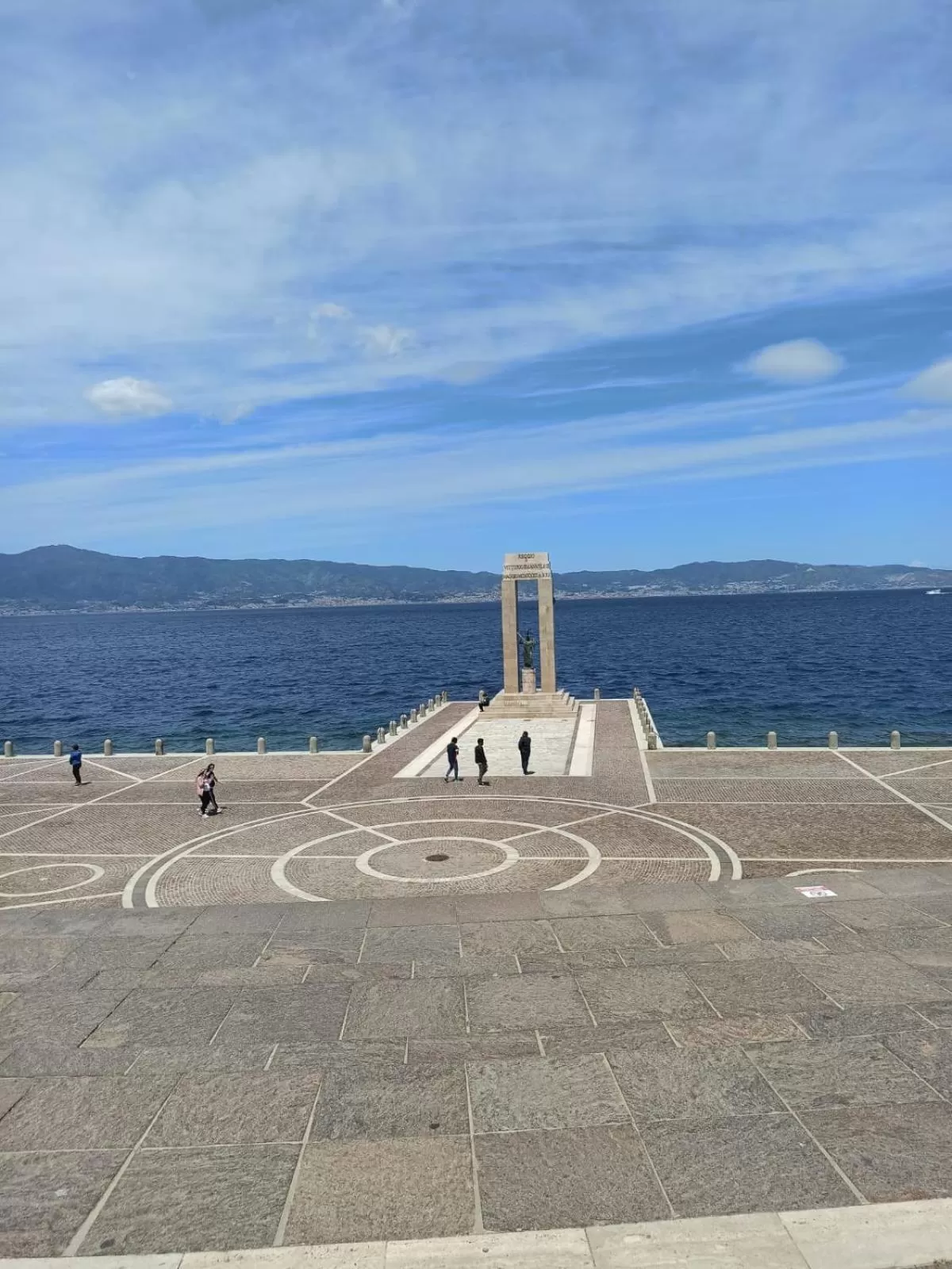 Nearby landmark in Il Falco