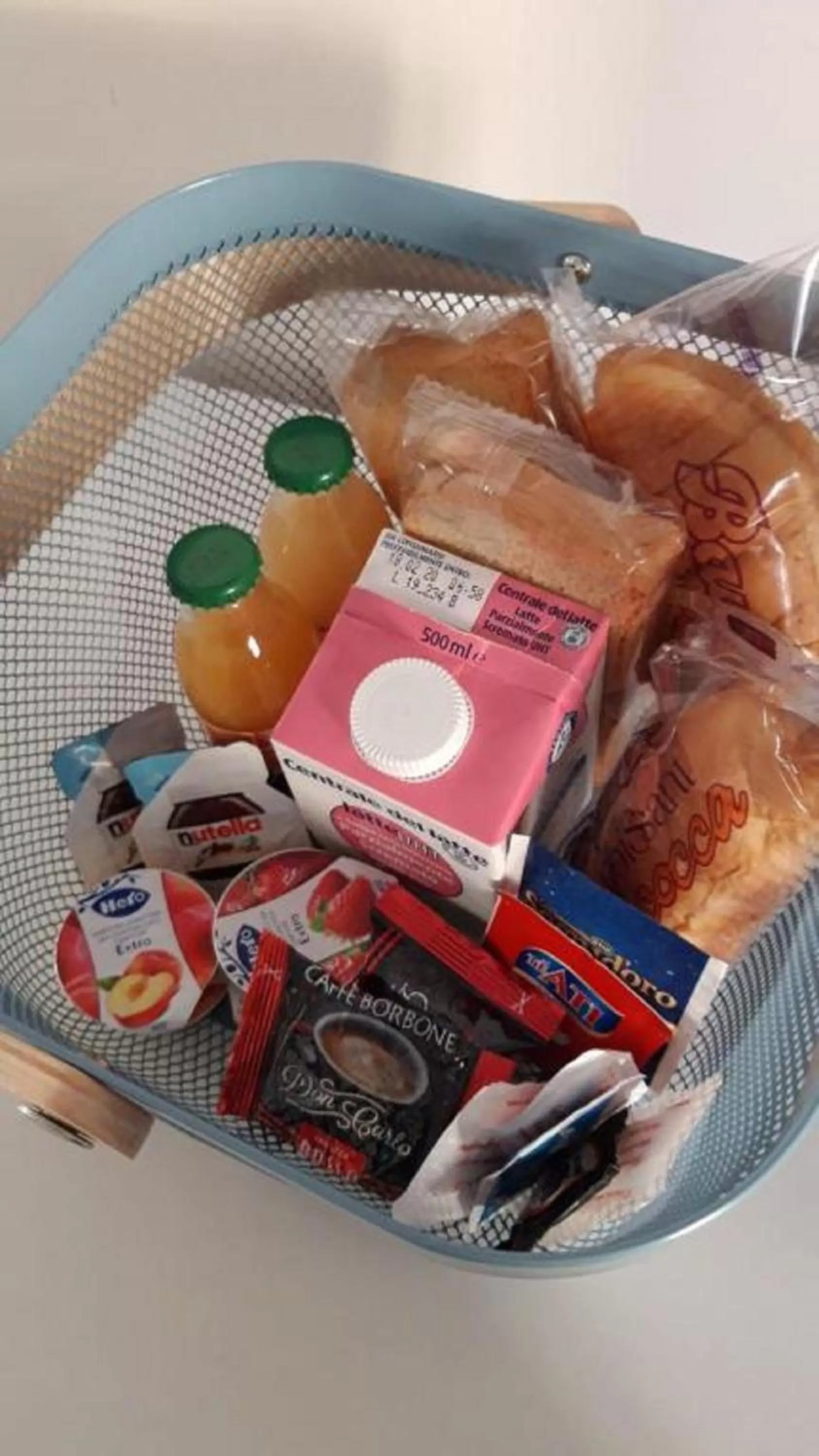 Breakfast in Lavilletta B&B