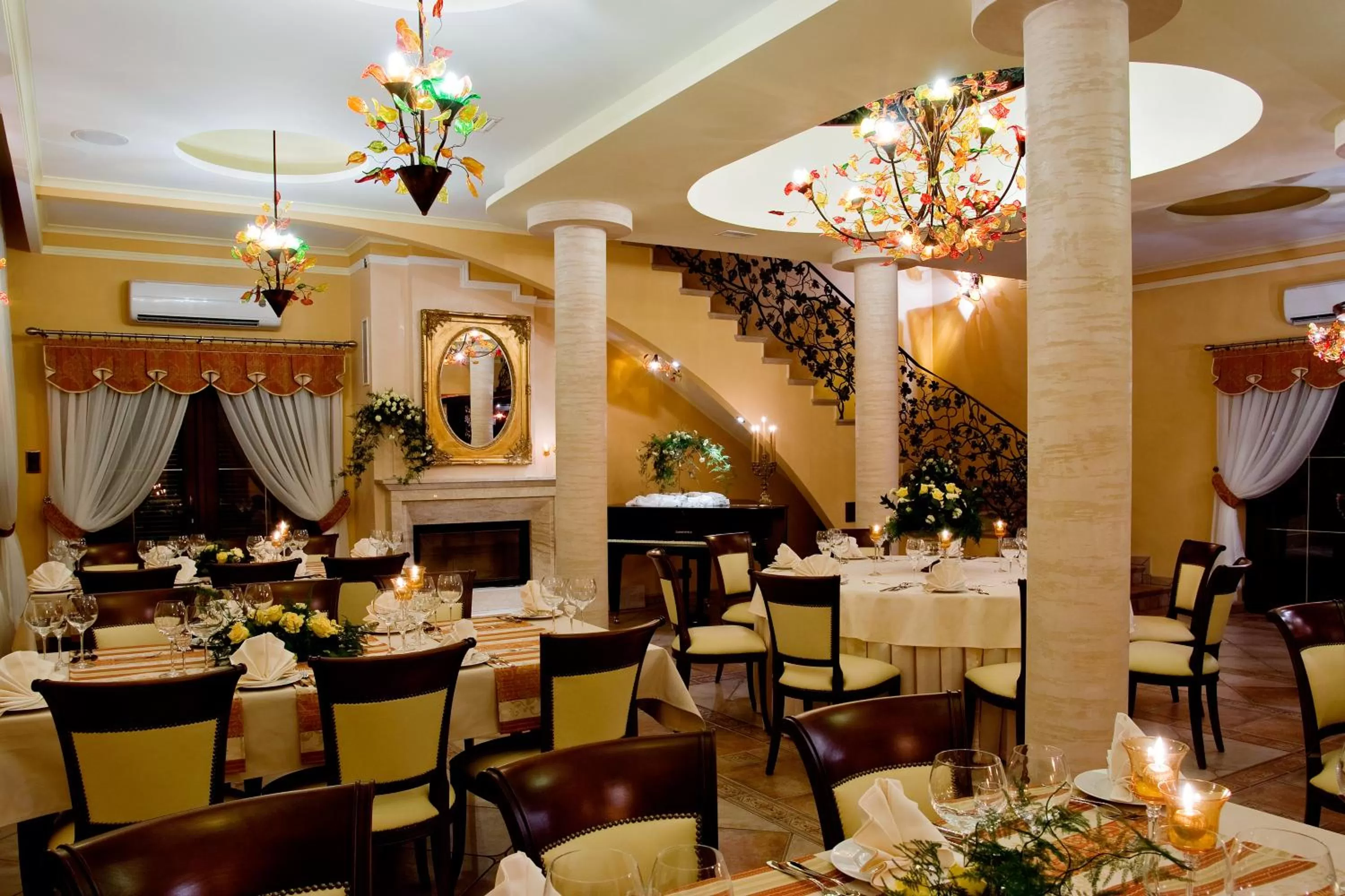 Restaurant/places to eat in Hotel Piotr Spa&Wellness