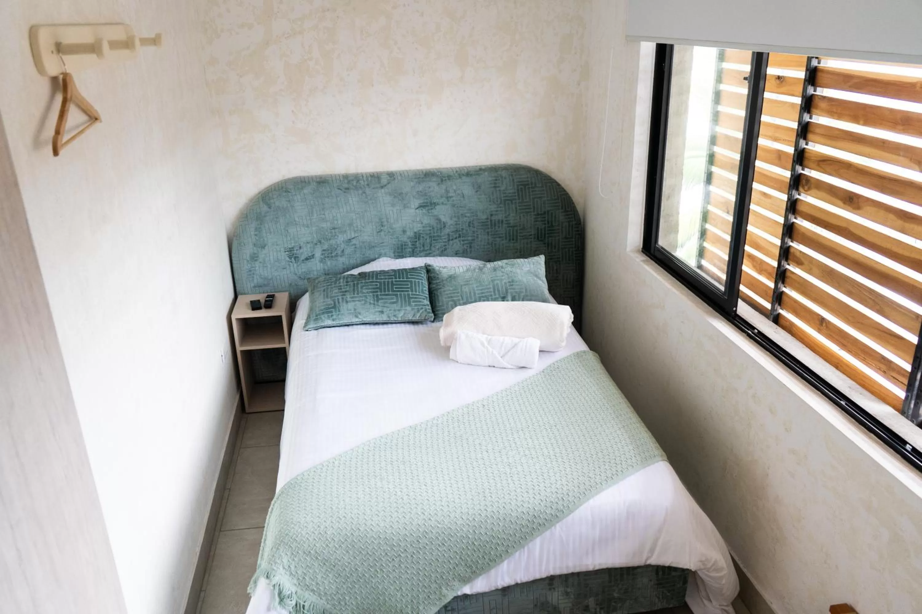 Bed in Zentrico Boutique