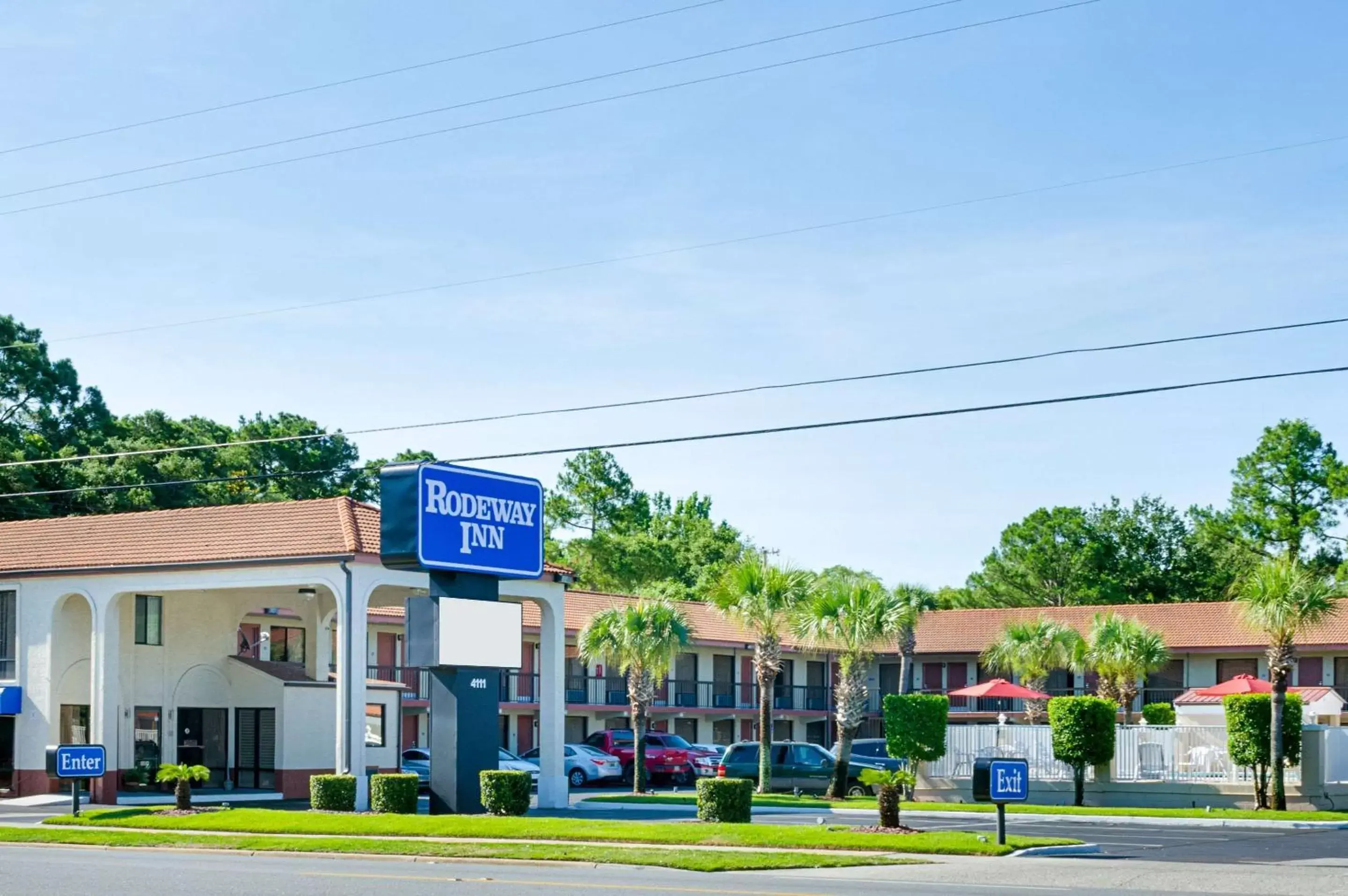 Rodeway Inn Panama City Rodeway Inn Panama City