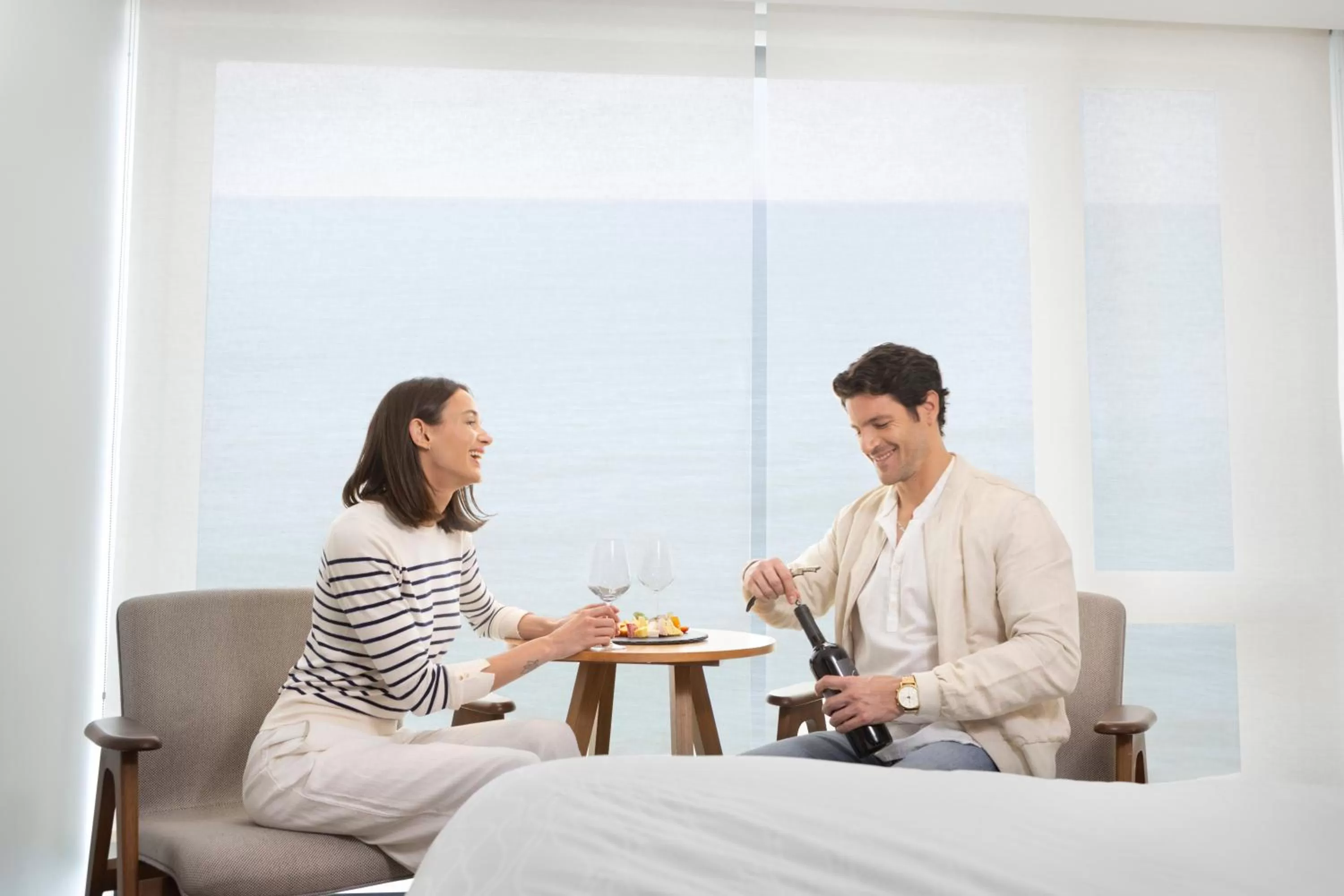 Food and drinks in Pullman Vina del Mar San Martin