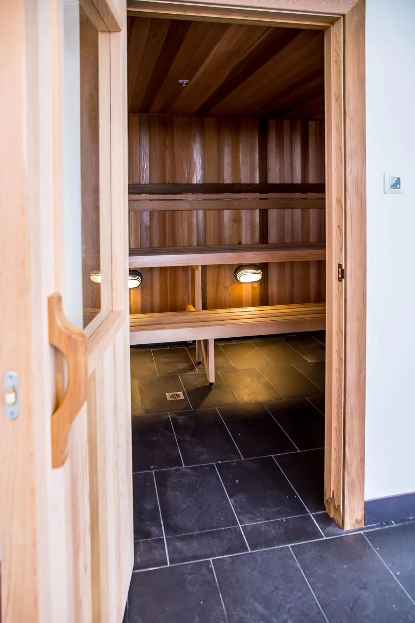 Sauna in The Sebel Melbourne Malvern