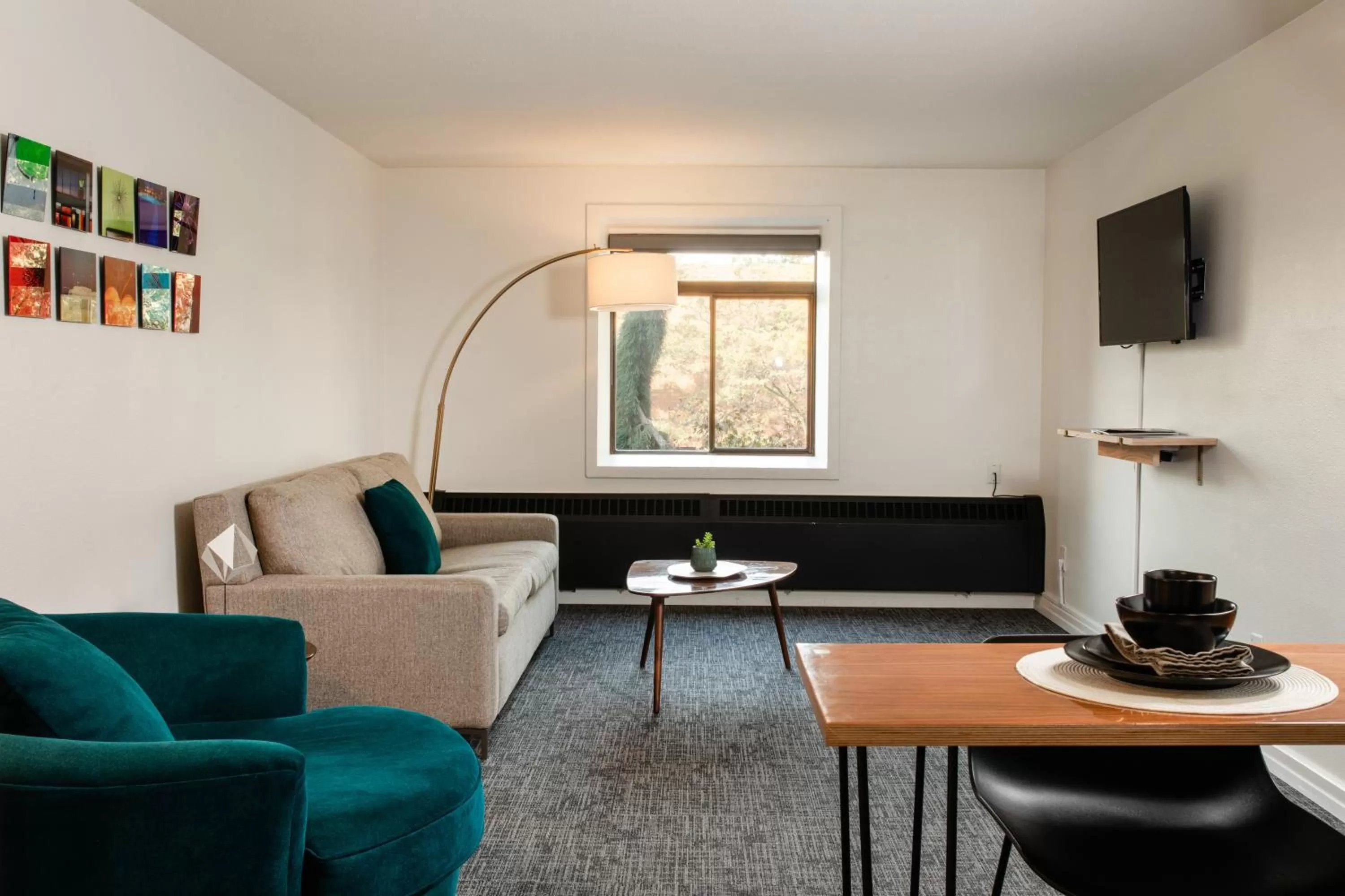 TV and multimedia in Hotel Leo