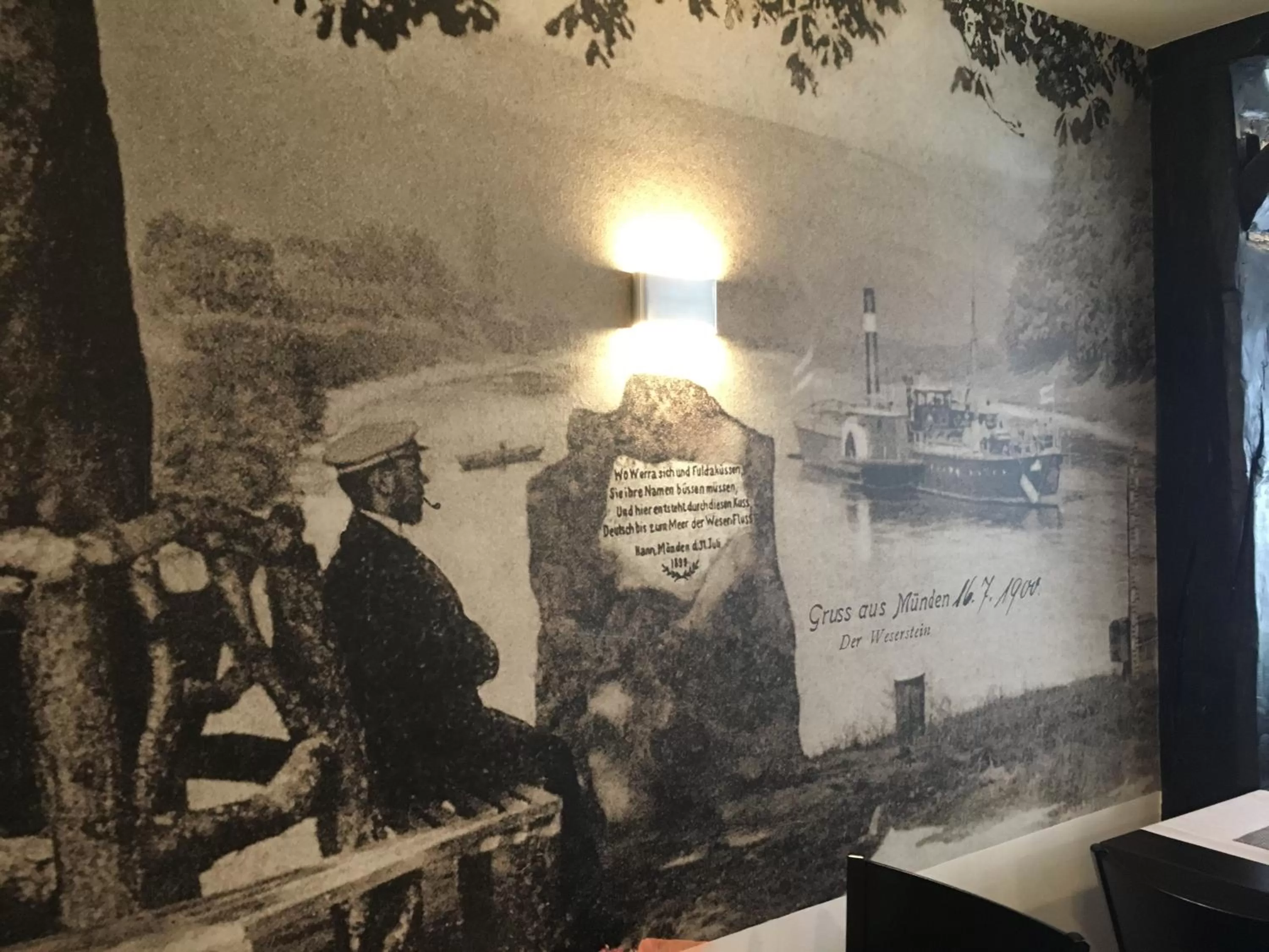 Banquet/Function facilities in Fachwerk-Hotel Eisenbart