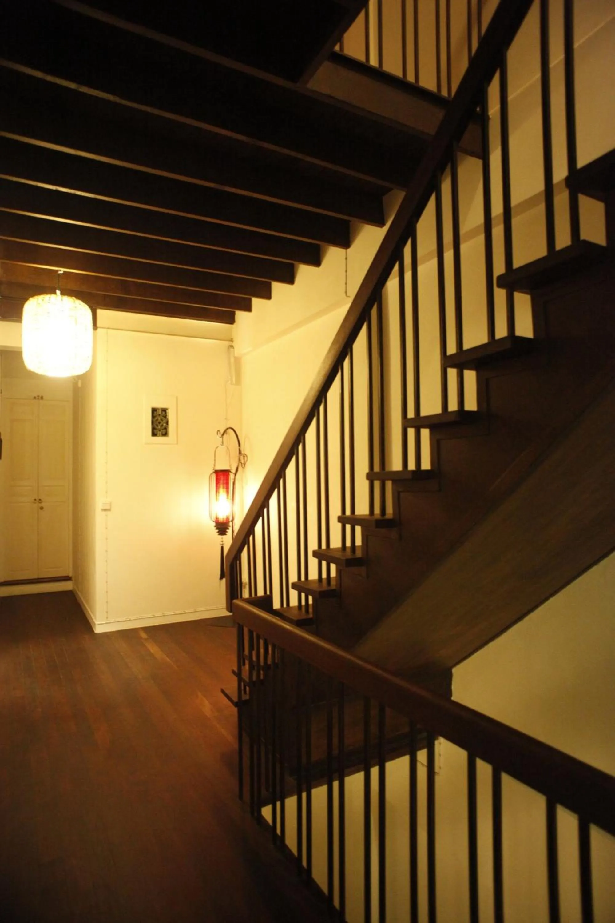 Decorative detail in 99 Oldtown Boutique Guesthouse SHA EXTRA PLUS