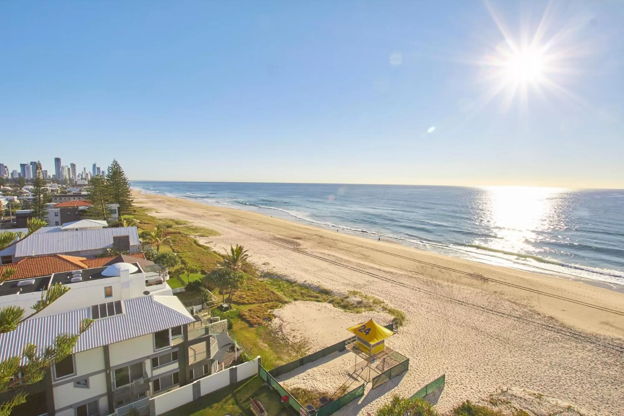 Nearby landmark in Albatross North Apartments