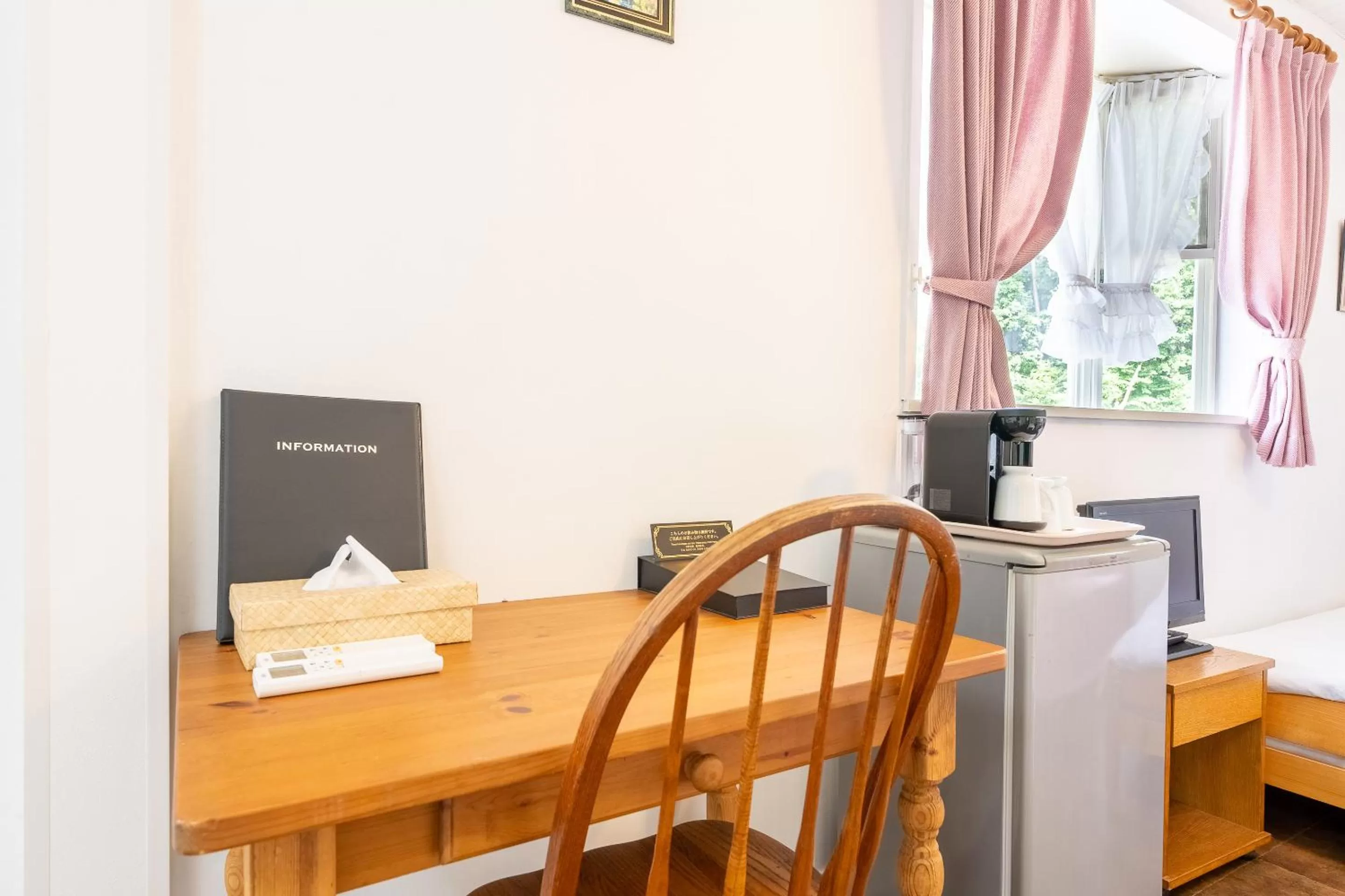 Photo of the whole room in Tabist Kiyosato Grandeur Yatsugatake