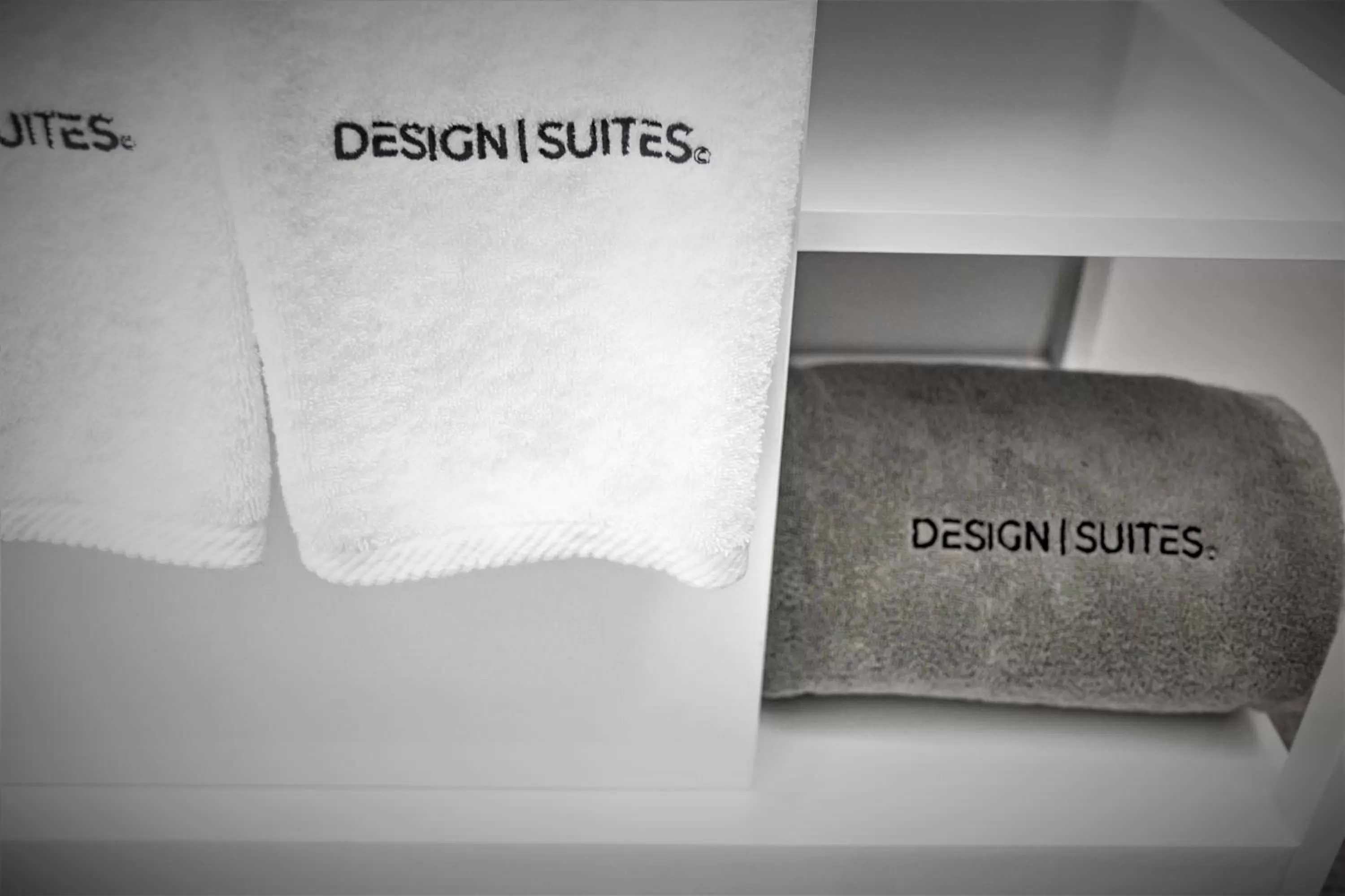 Bathroom, Logo/Certificate/Sign/Award in DESIGN SUITES Boutique Hotel - Adults Only