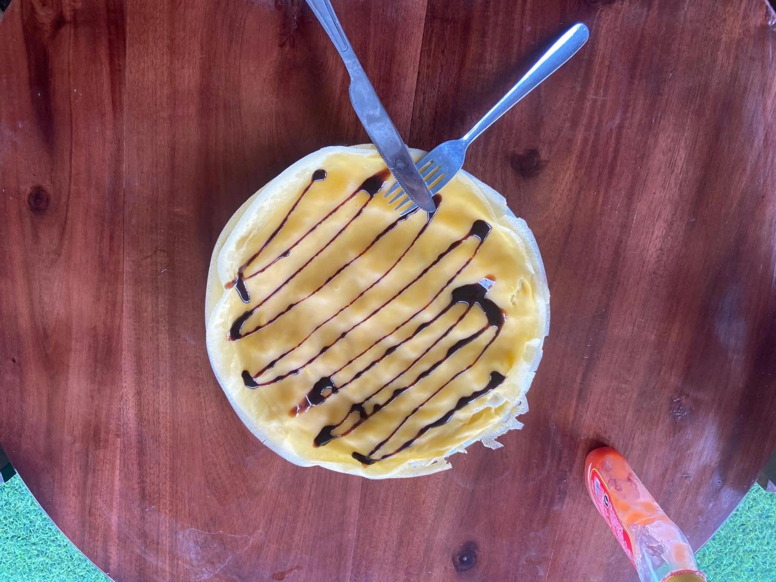 Food in Tam Coc Mountain View Homestay