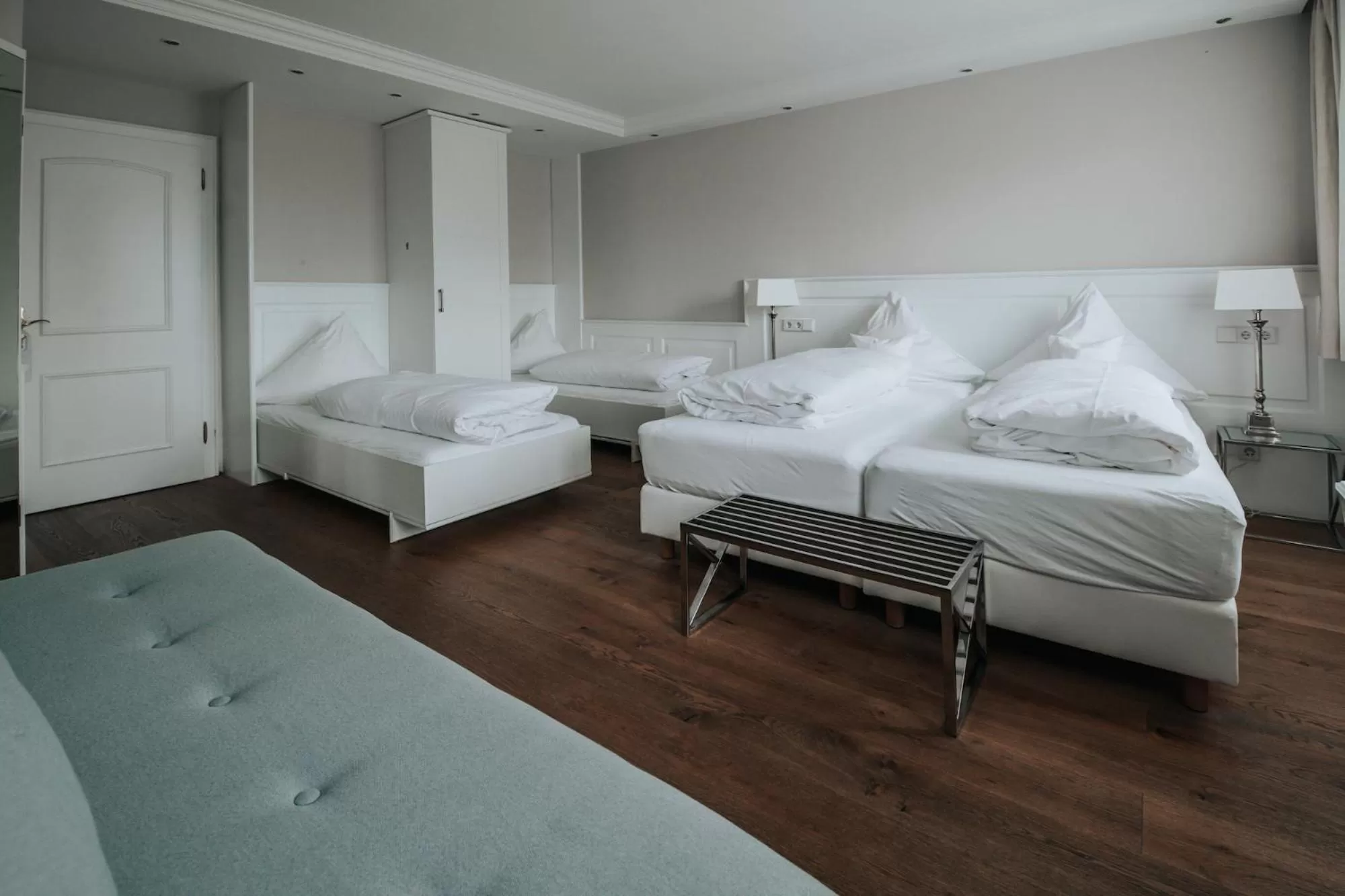 Bed in Boutique Hotel am Rathaus - Reblaus