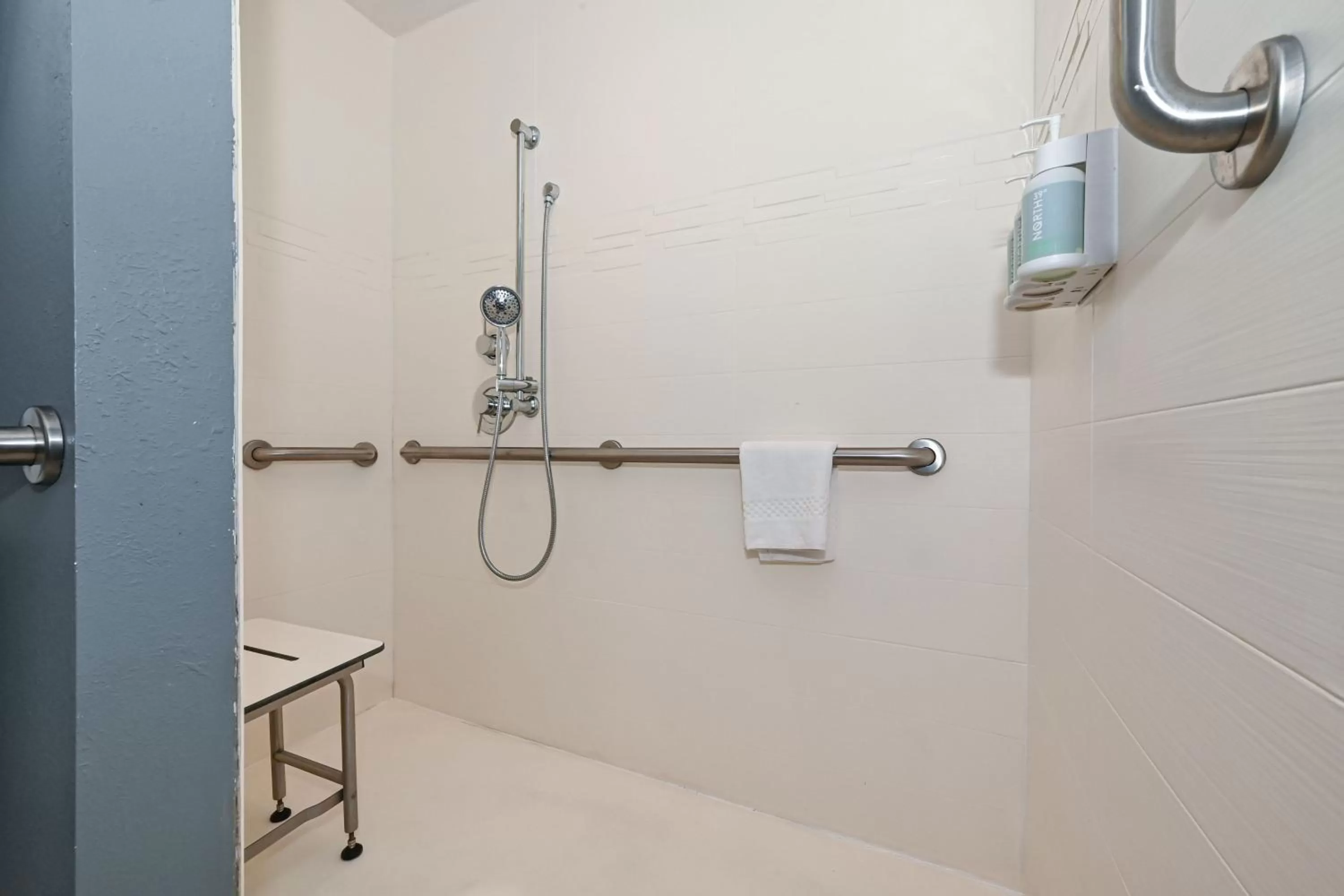 Bathroom in Residence Inn by Marriott Myrtle Beach Oceanfront