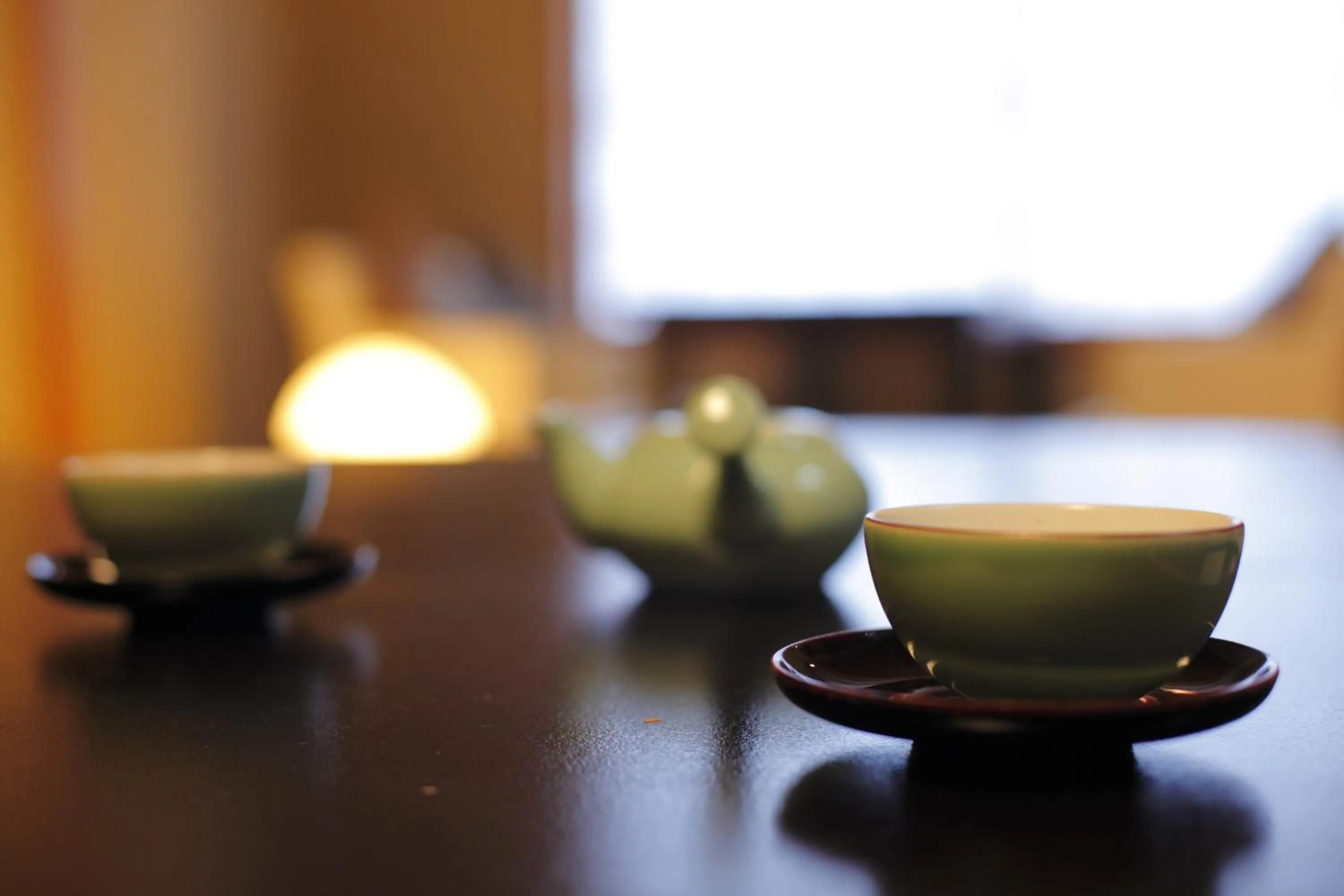 Living room in Sakaeya