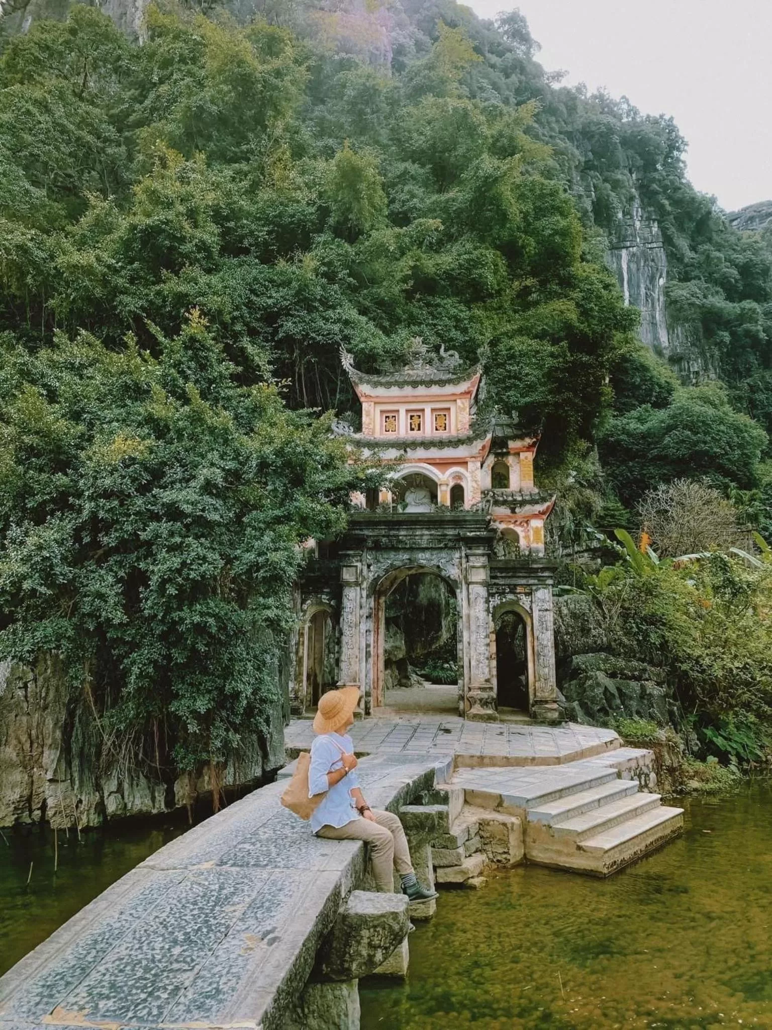 Nearby landmark in Ninh Bình Premier hotel