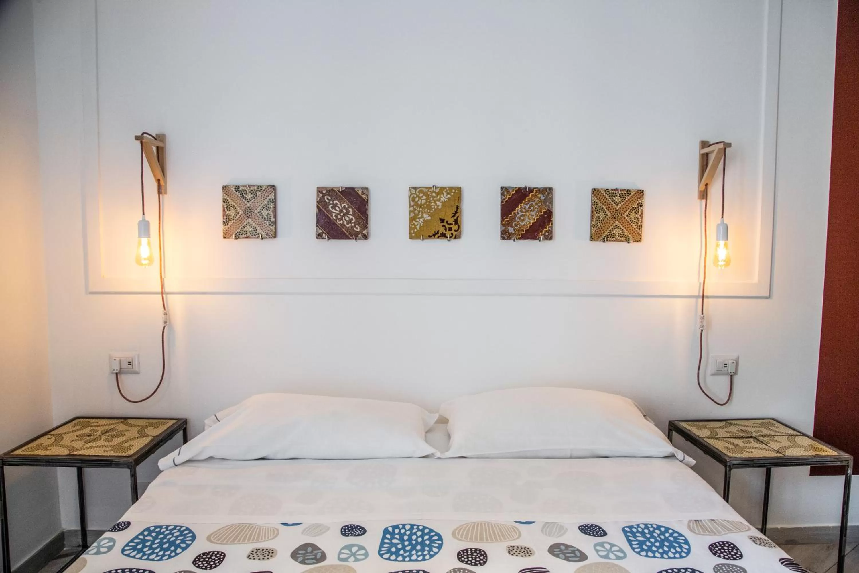 Bed in Borgo Vergini Garden B&B